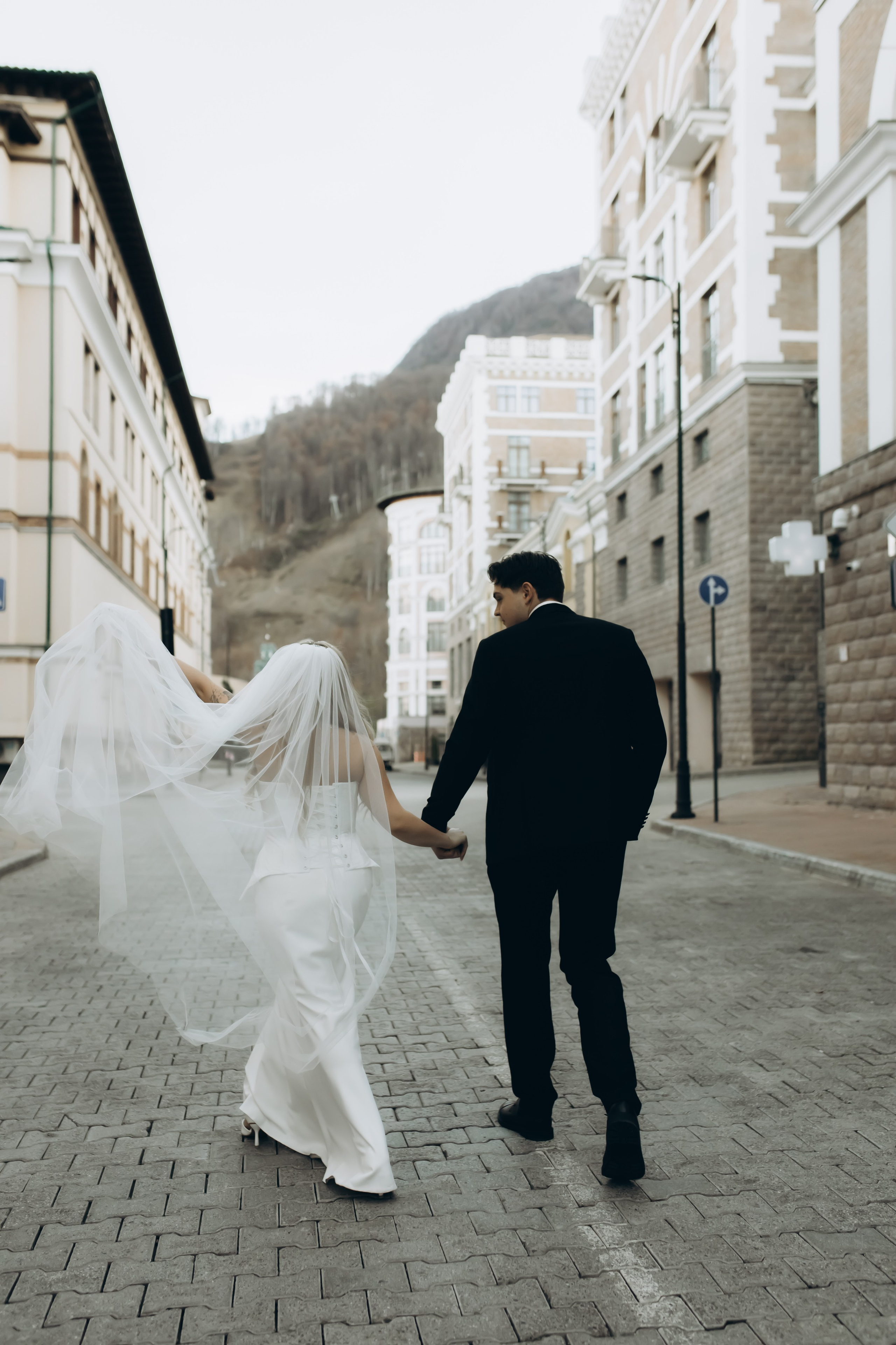 Камерная свадебная фотосессия. Яна Романова Семейный фотограф в Сочи и Адлере