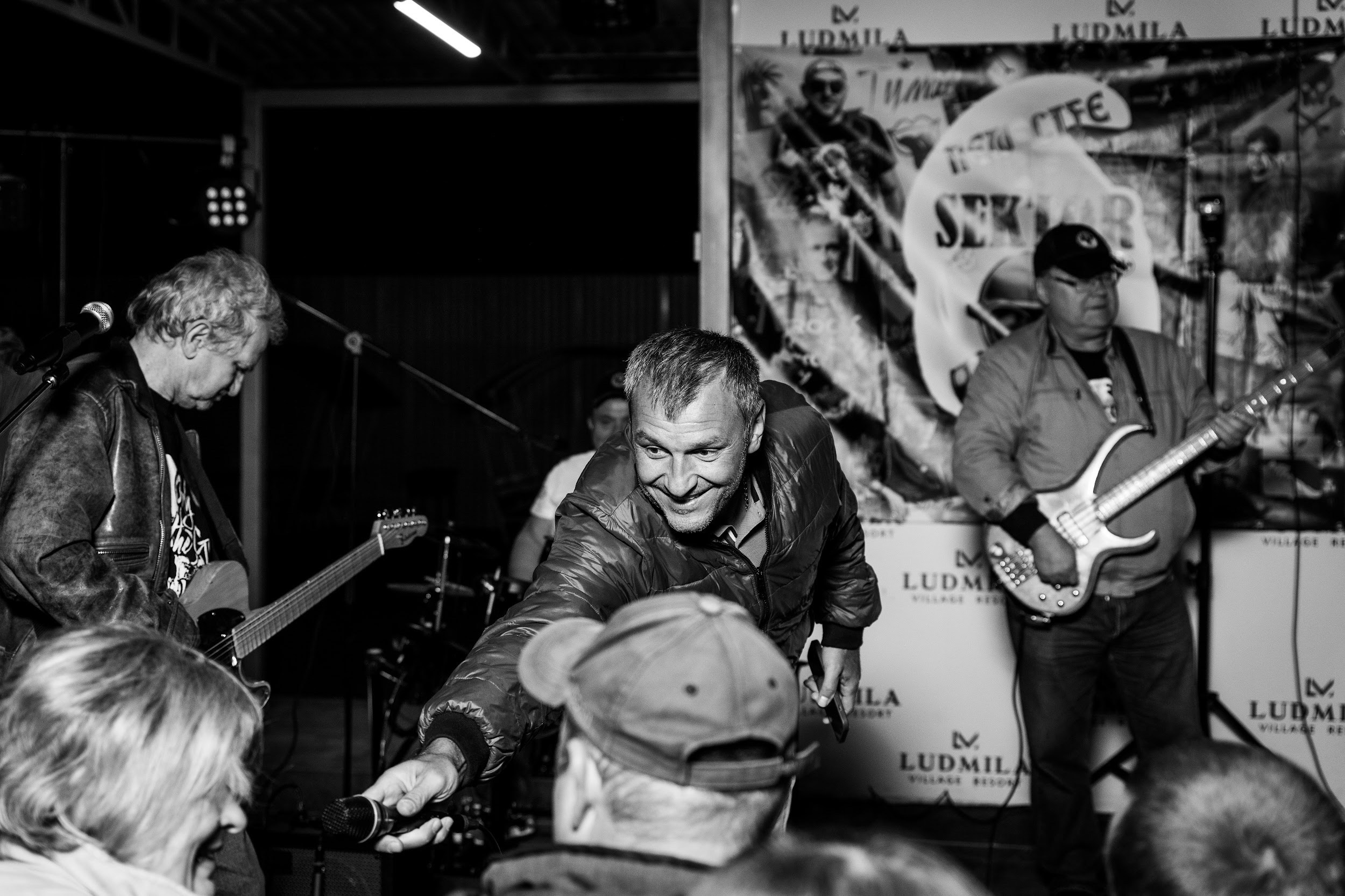 Сектор Газа. Профессиональный фотограф в Воронеже Владислав Крылов