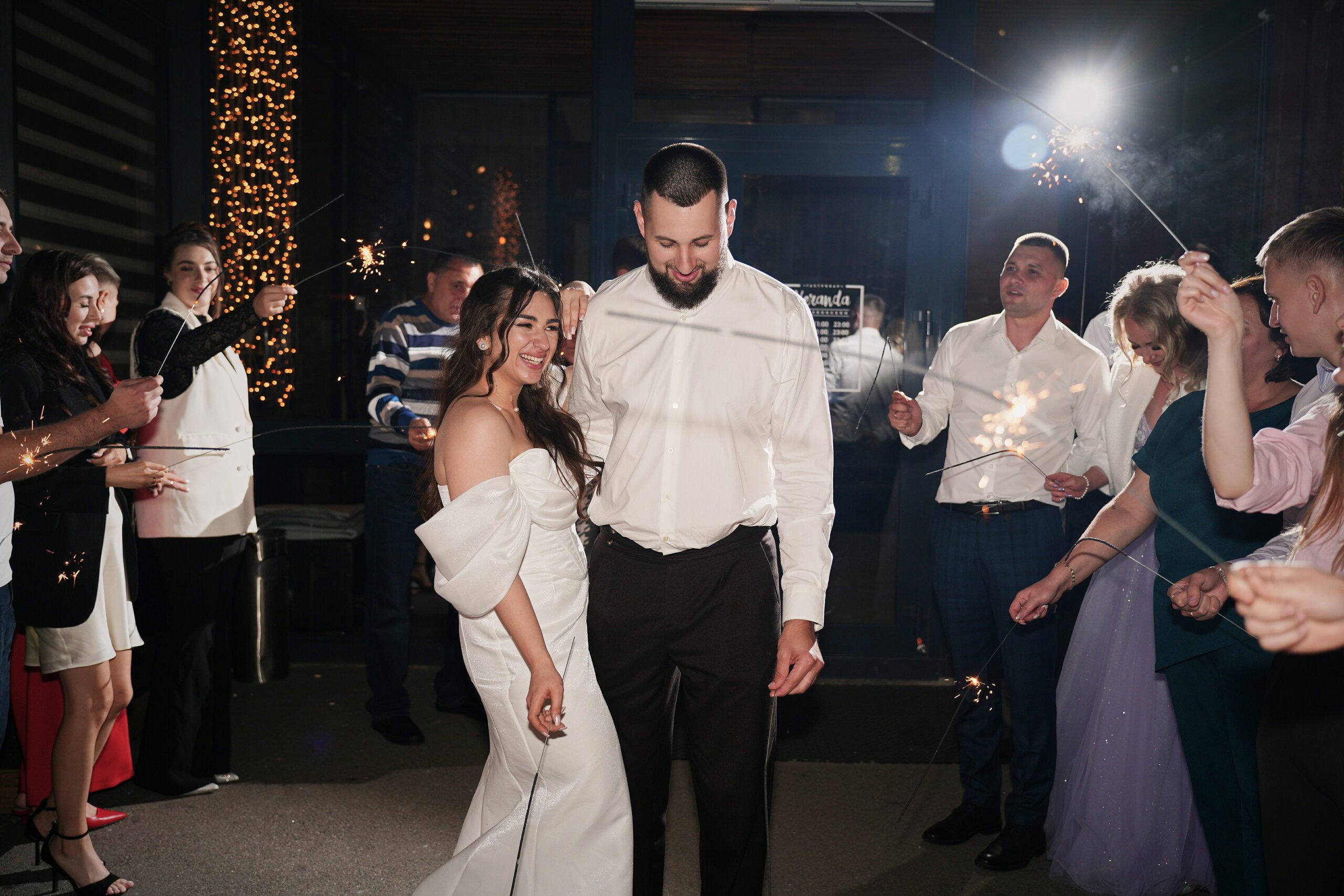 Банкет. Профессиональный фотограф в Воронеже Владислав Крылов