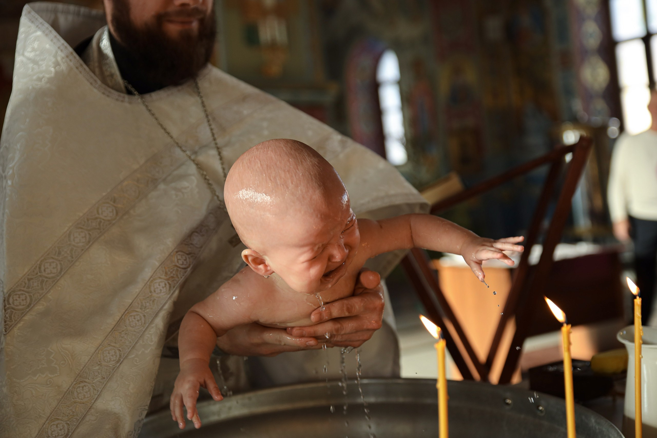 Крещение Воронеж. Профессиональный фотограф в Воронеже Владислав Крылов