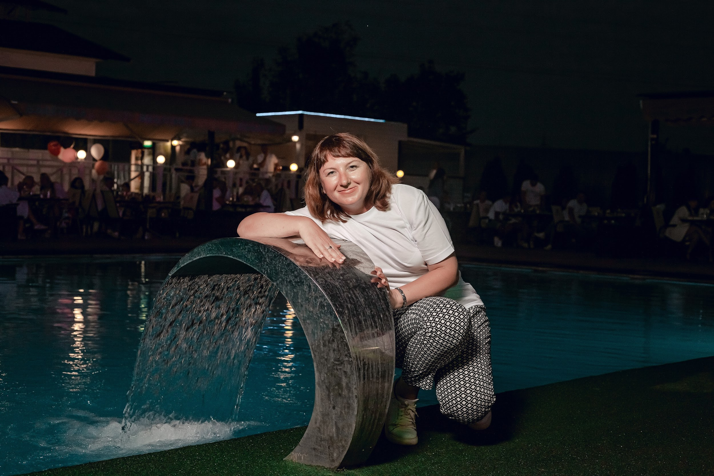 White Party. Профессиональный фотограф в Воронеже Владислав Крылов