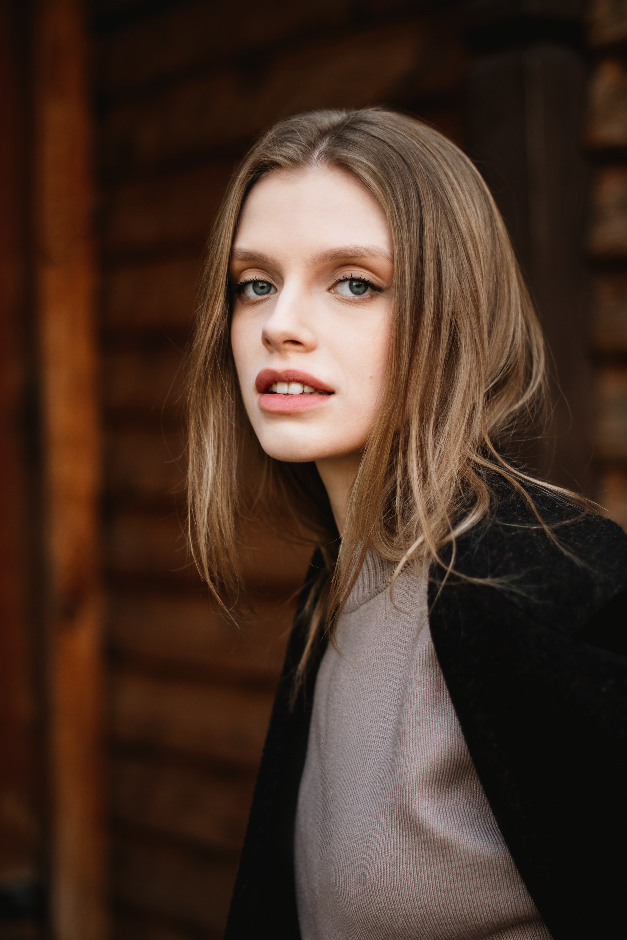 Соня. Фотограф индивидуальная портретная съёмка Москва