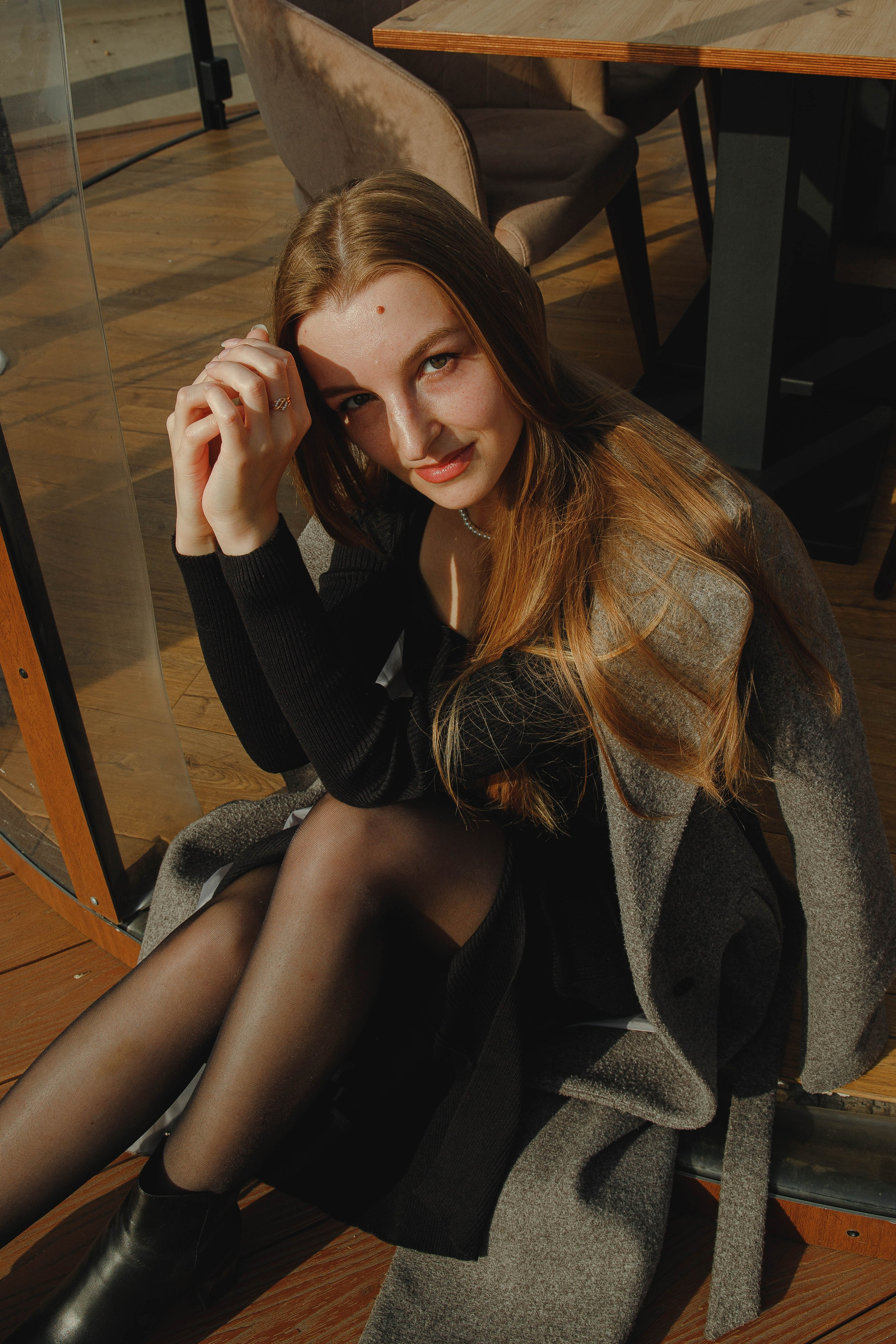 Кристина. Фотограф Вахтель Елизавета