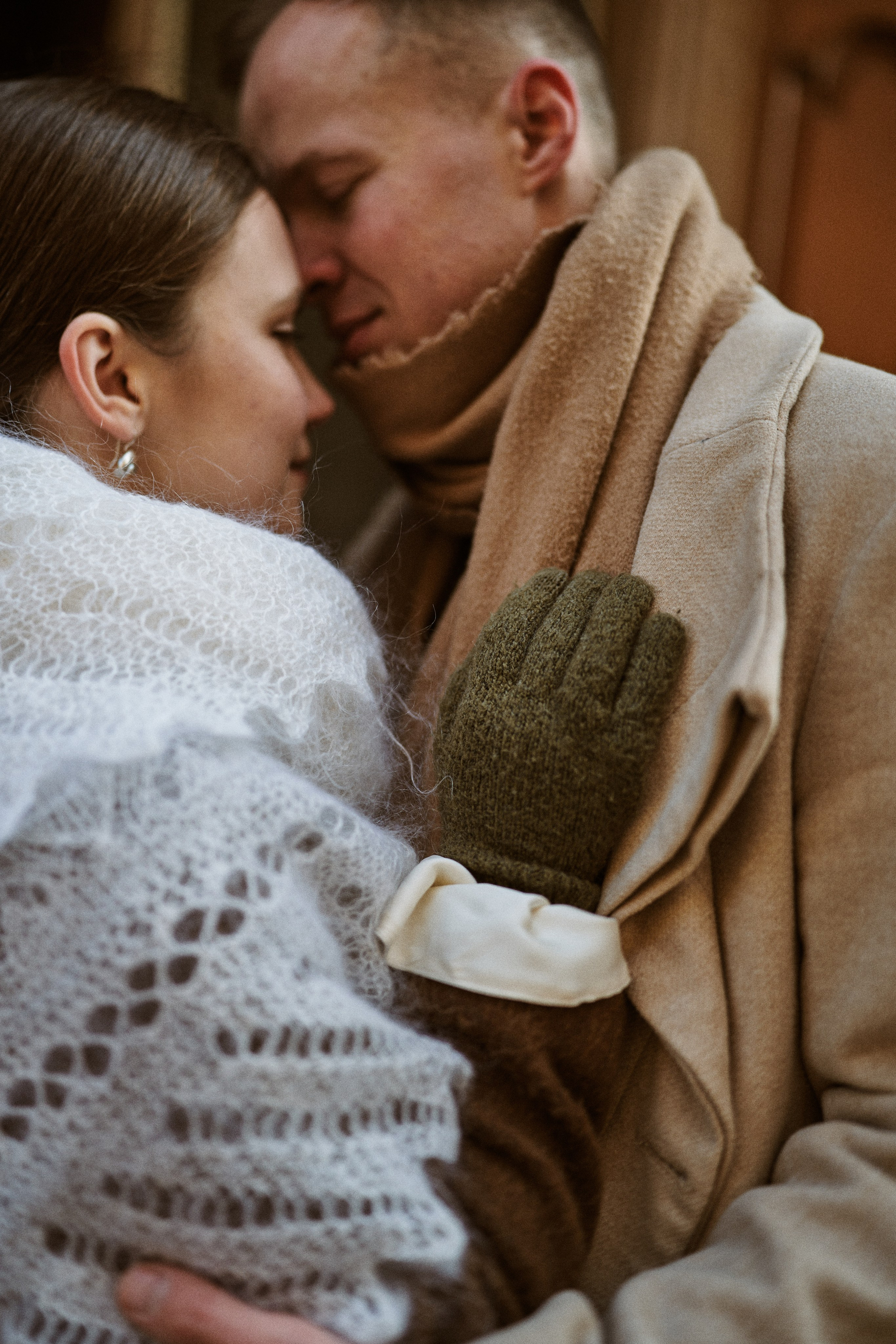 Катя и Толя. Фотограф в Санкт-Петербурге | Аня Маленчук