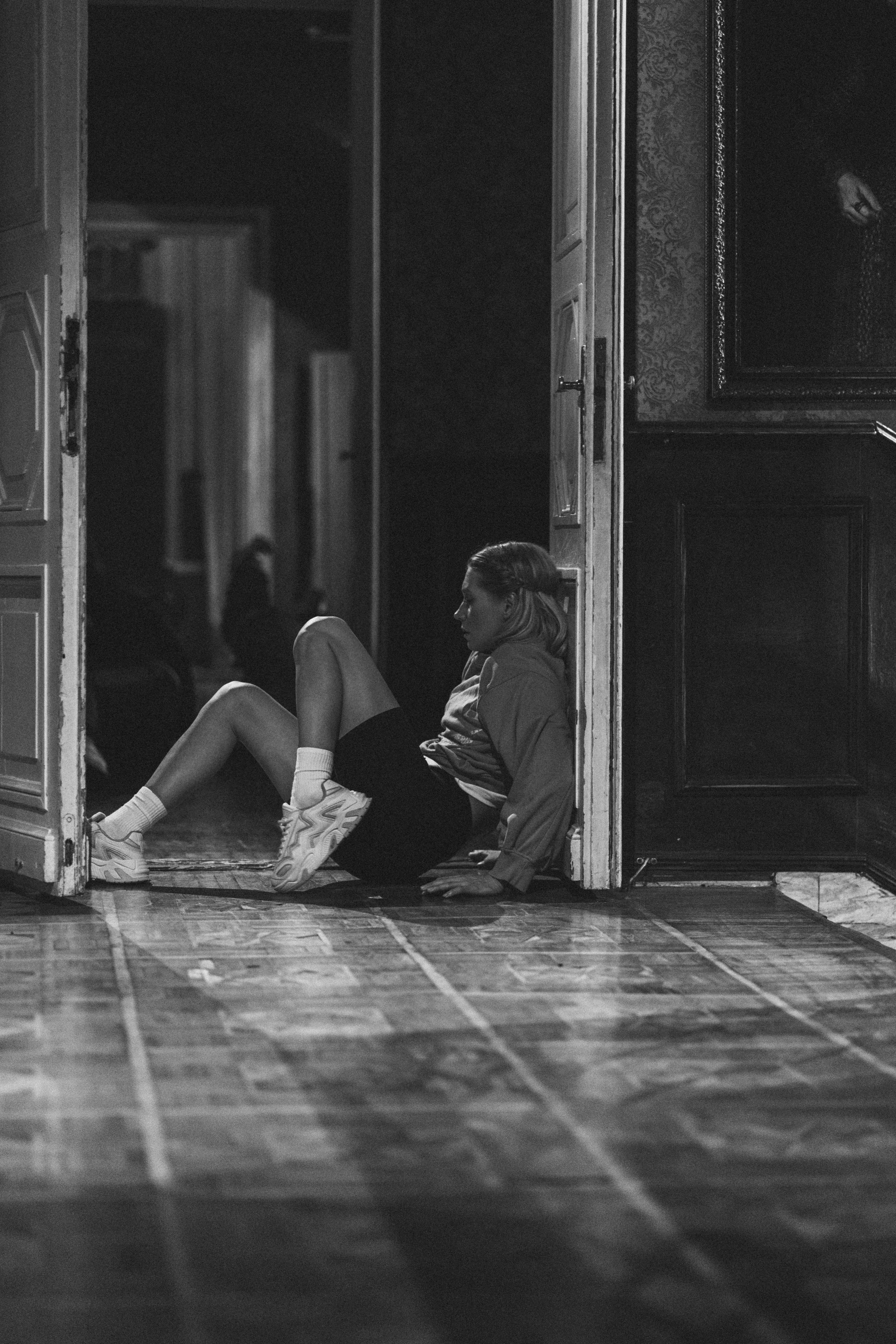 Актриса Кристина Асмус. Портретный и репортажный фотограф в Москве Кристина Никитюк kristina_koa