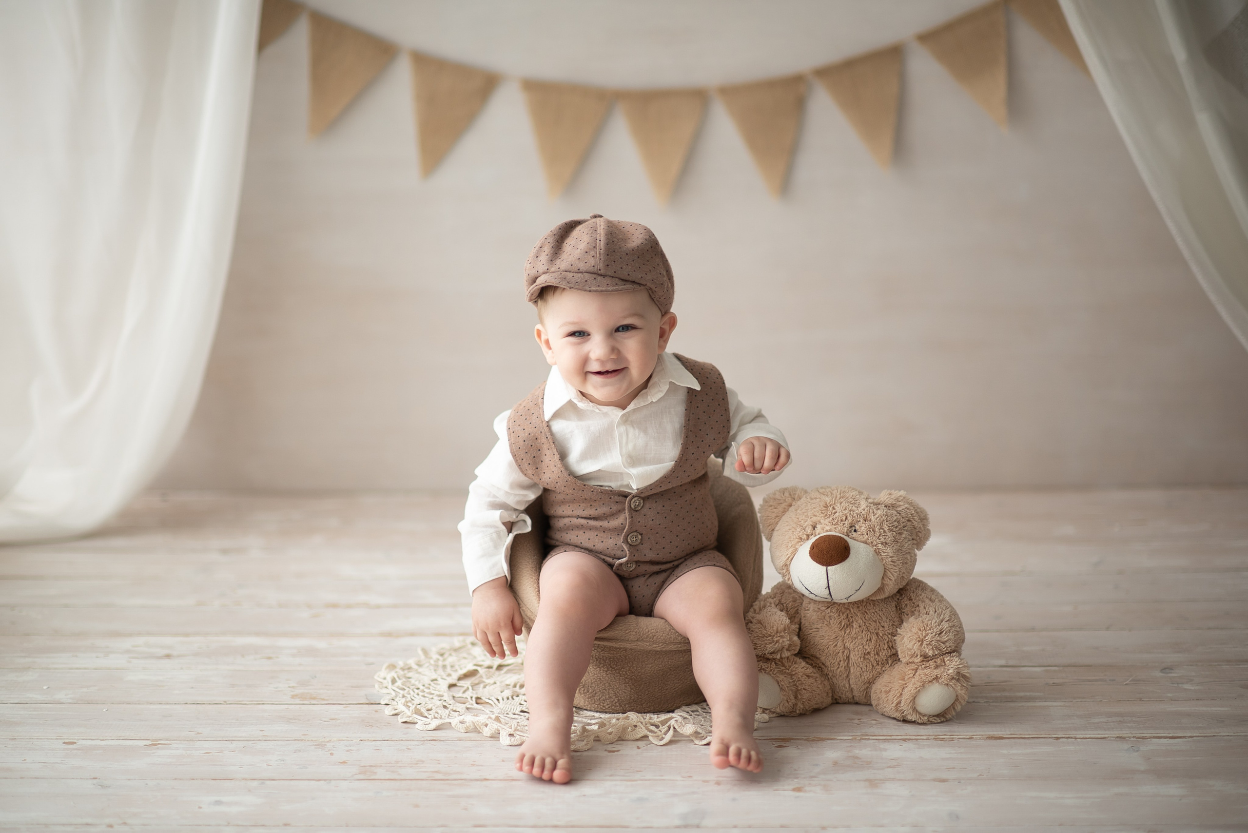 Годик. Фотограф Мария Усманова, Казань