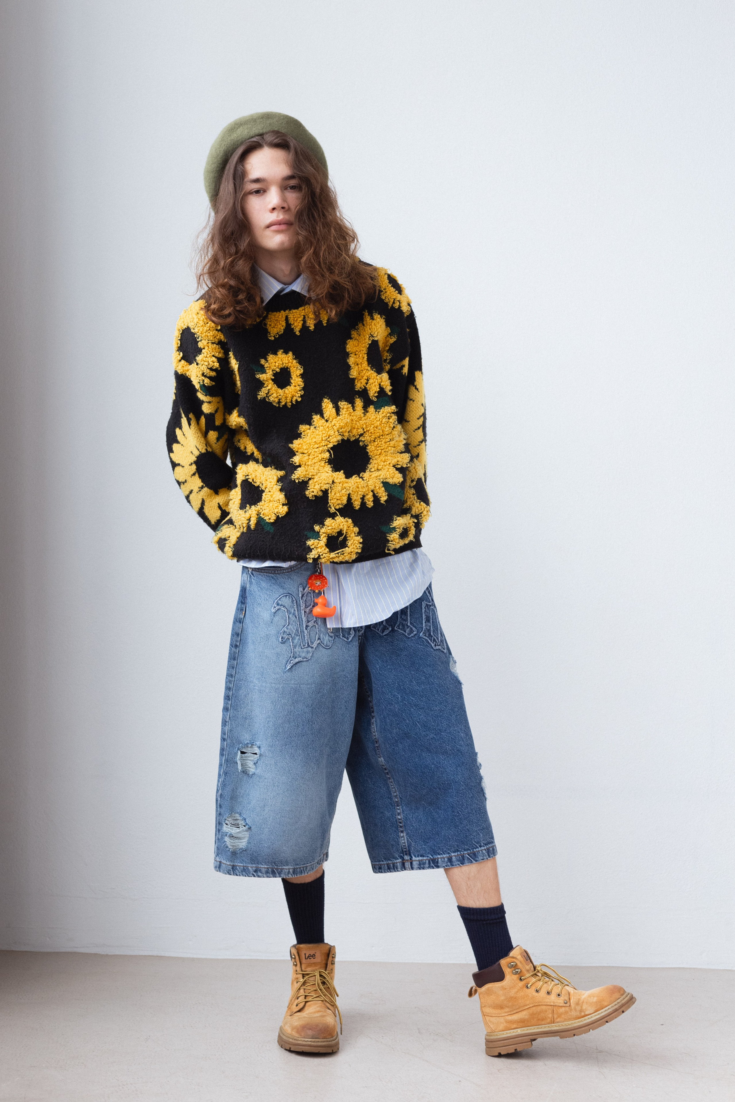 Даниил Лесовой. Модельное агентство ТМ МОДЕЛС в Калининграде