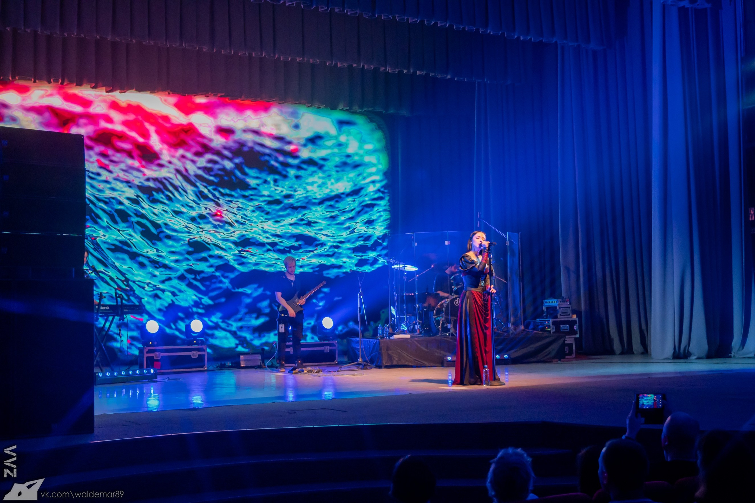 Концерт polnalyubvi в Красноярске 06.04.2025. Фотограф в Красноярске Владимир З
