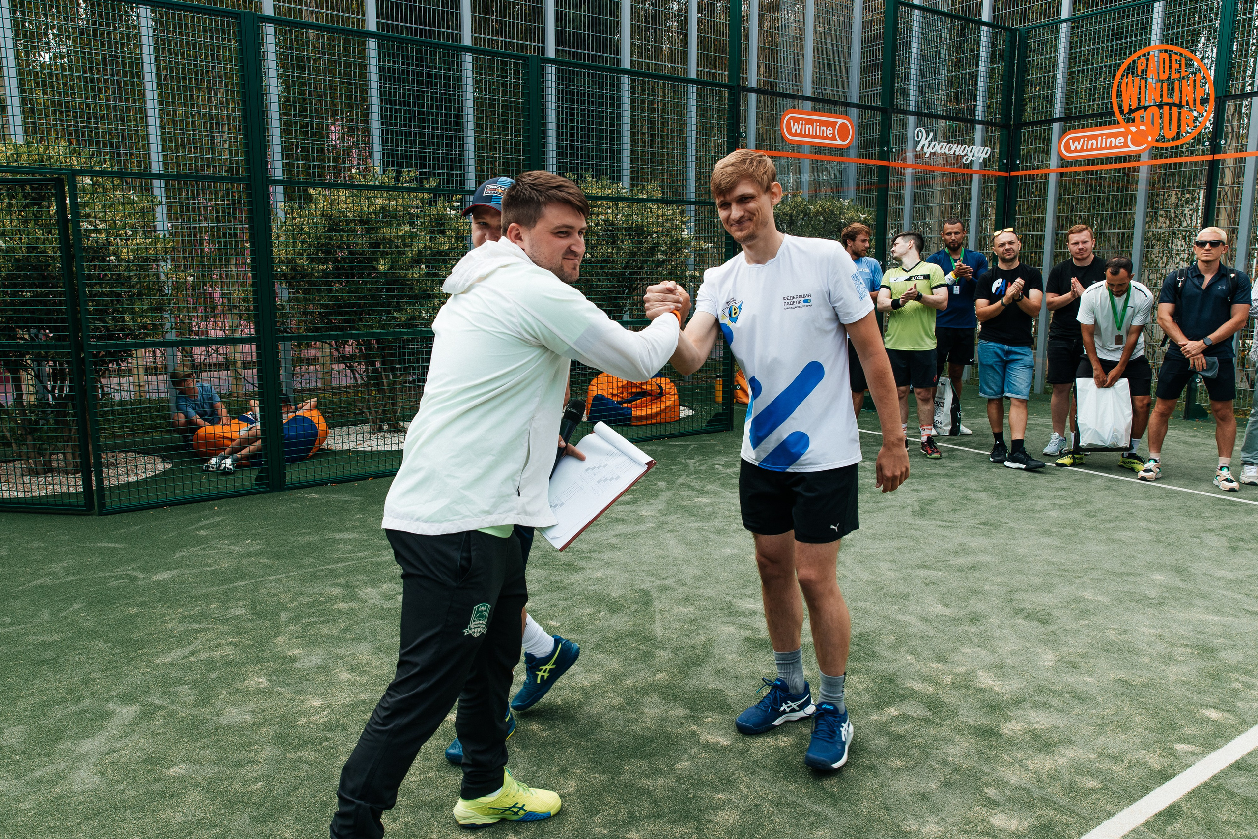 Padel Tour. Фотограф в Краснодаре Алла Потоцкая