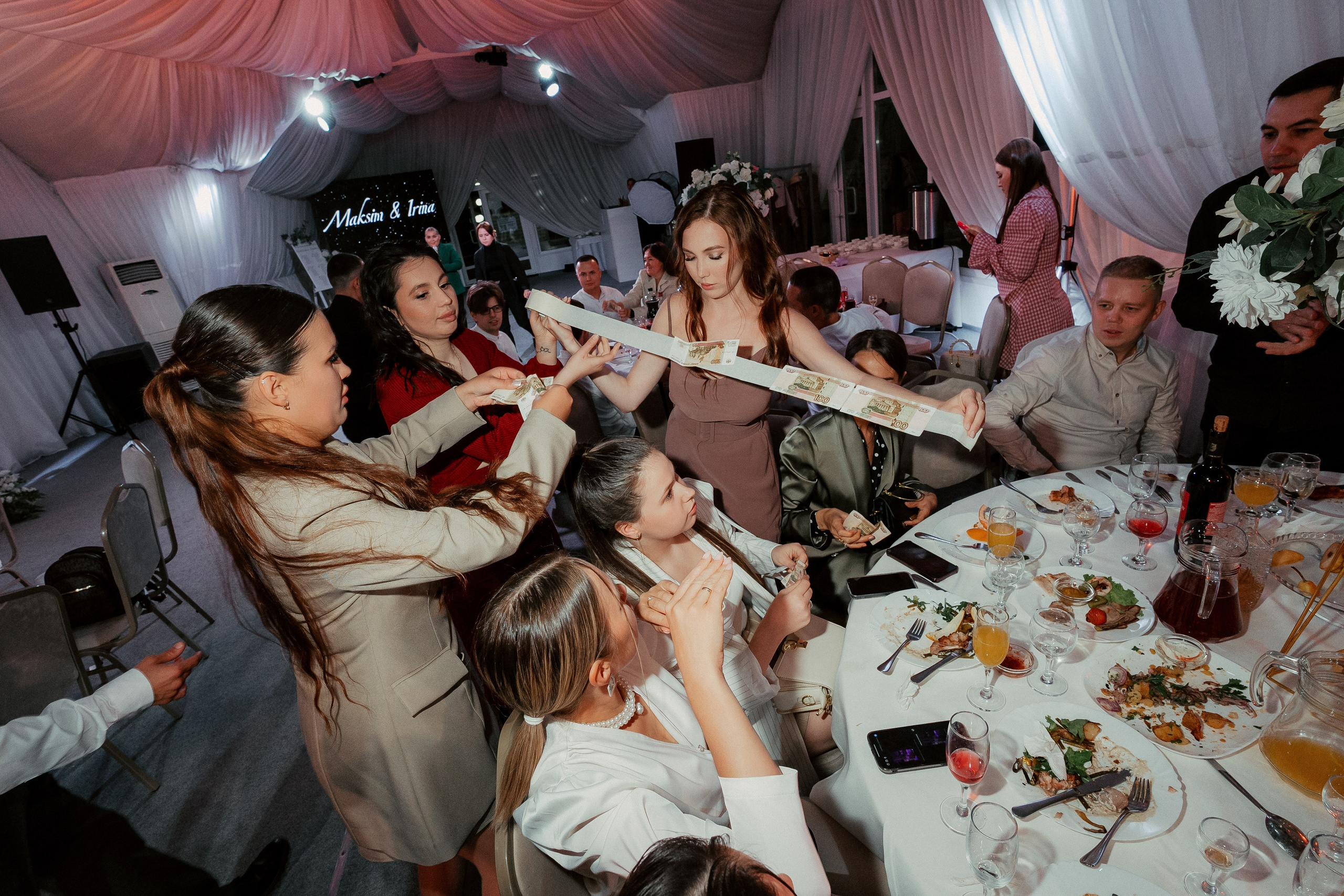 Максим и Ирина. Фотограф Никита Анкудинов. Москва — Чебоксары — Казань