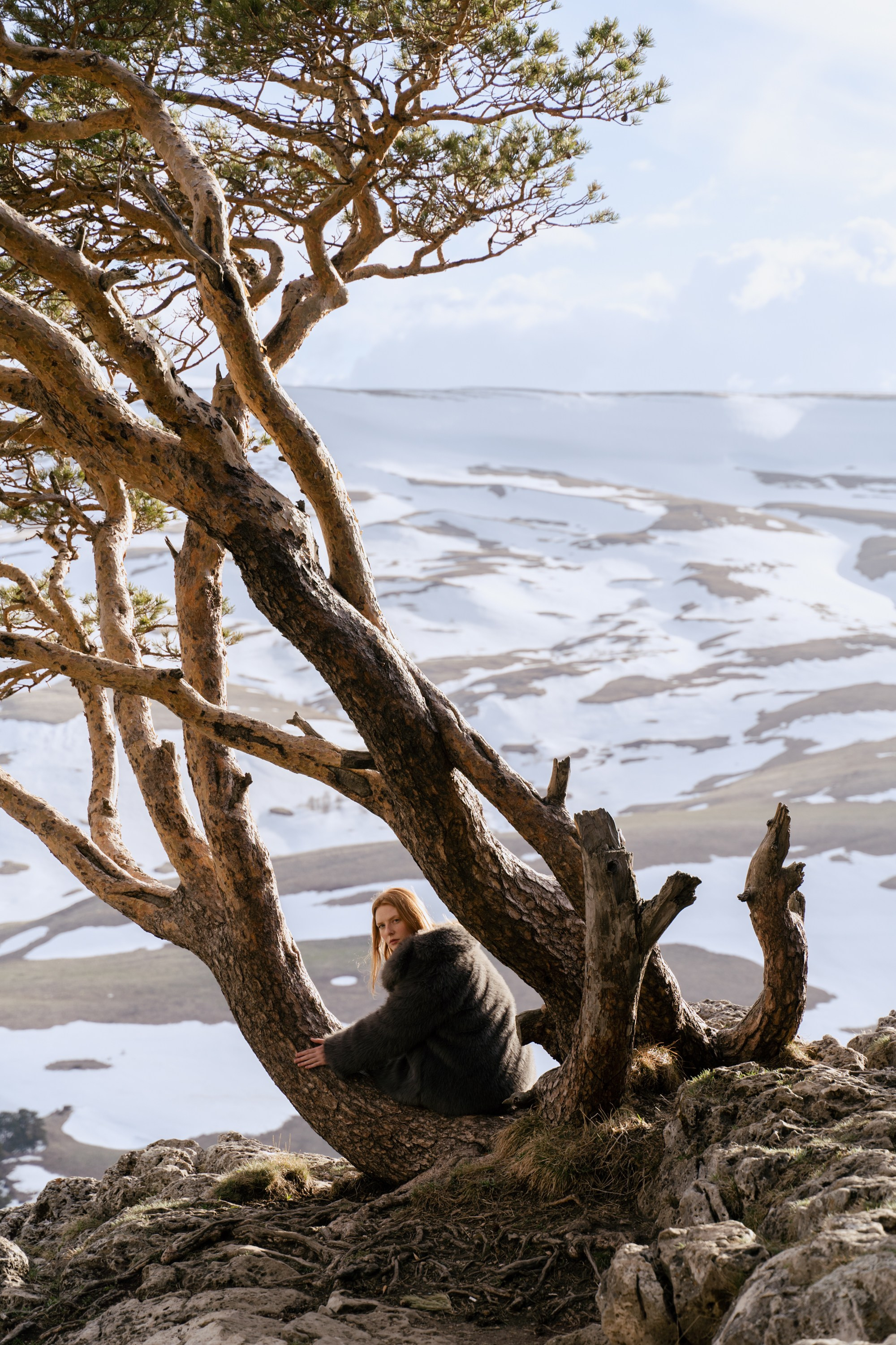 Fashion. Портретный фотограф в Краснодаре Валерия Матирная