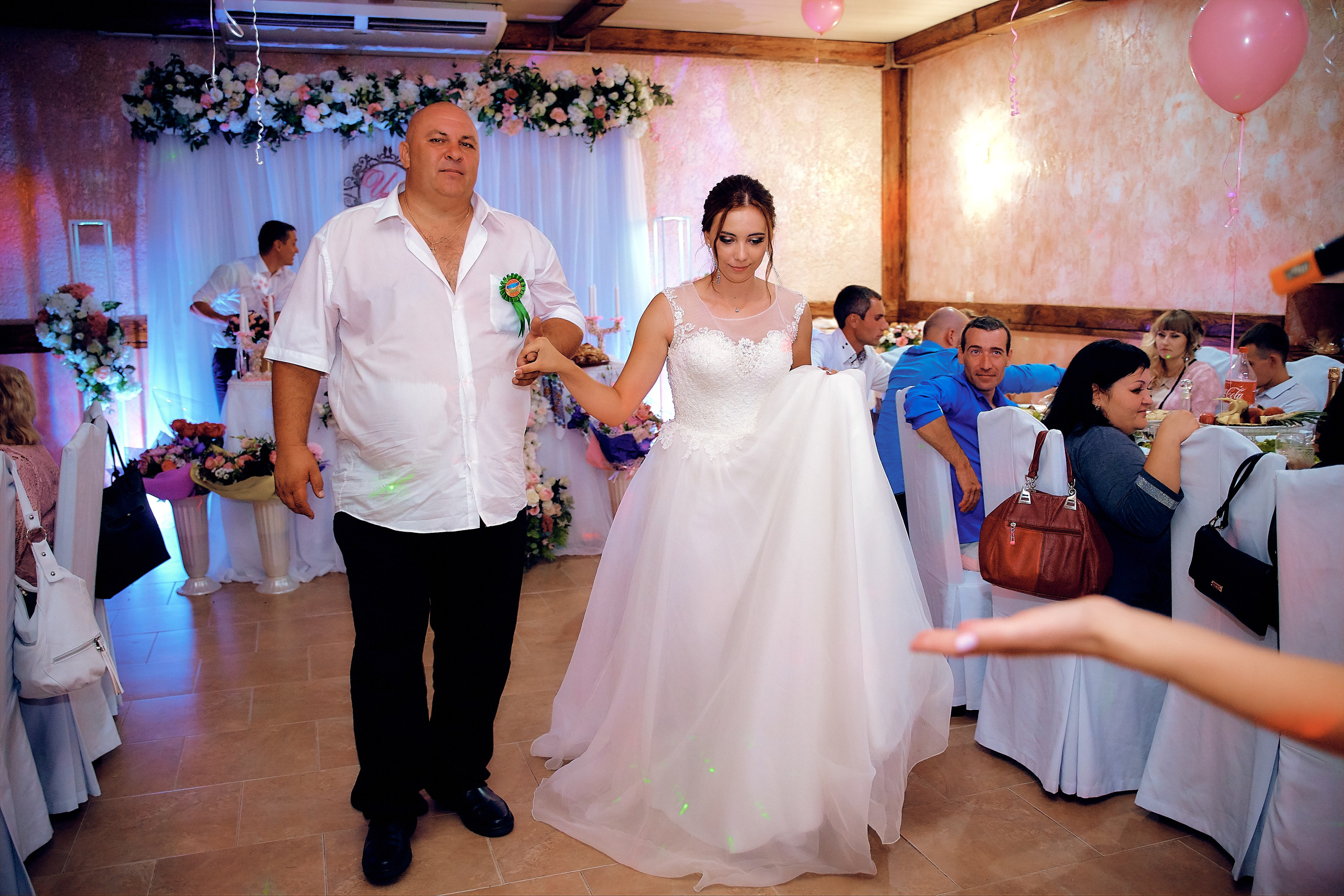 Свадебная фотография. Краснодар и&nbsp;Крым