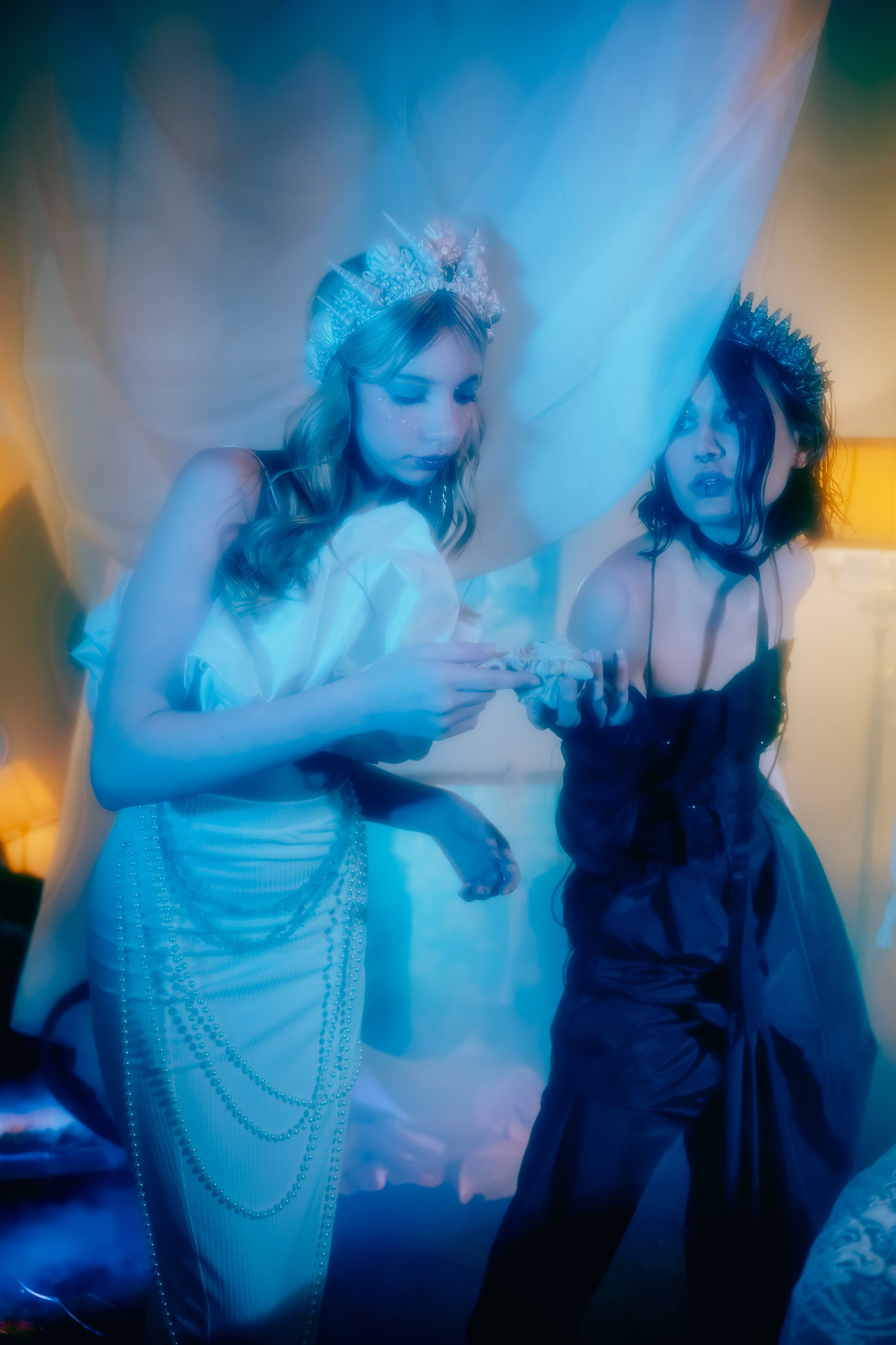 Mermaids. Рекламный и fashion фотограф в Санкт-Петербурге — Юлия Дроздова