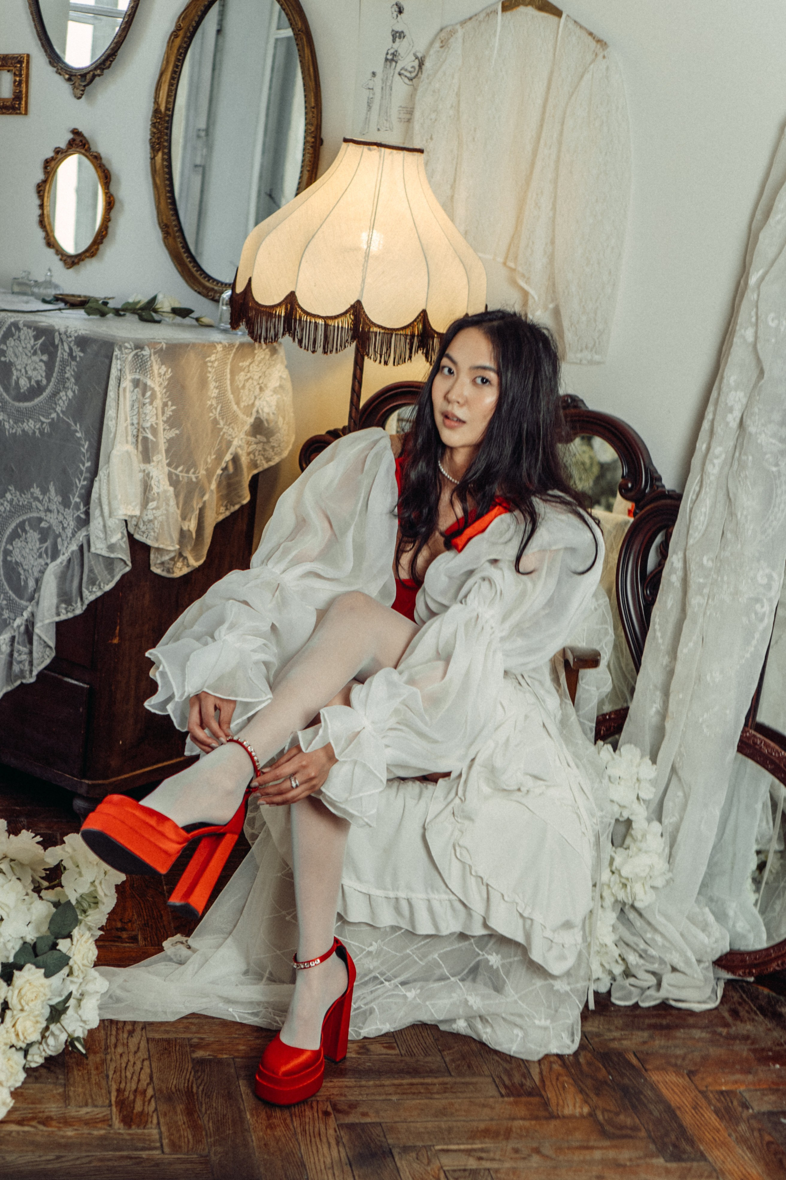 ВИНТАЖНЫЙ СТИЛЬ. Профессиональный фотограф, Санкт-Петербург — Виктория Богомолова