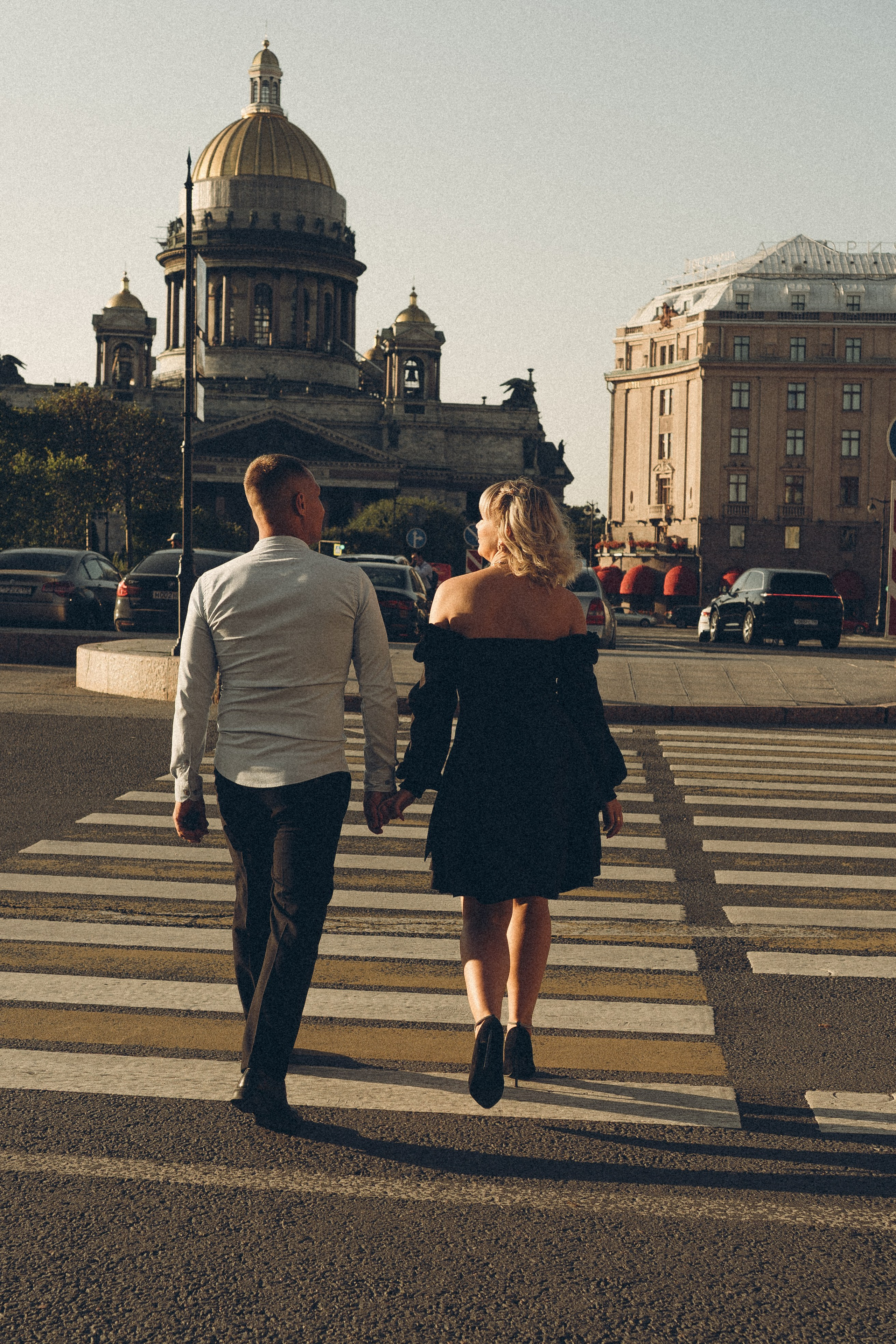 Сентябрьский вечер. Профессиональный фотограф, Санкт-Петербург — Виктория Богомолова