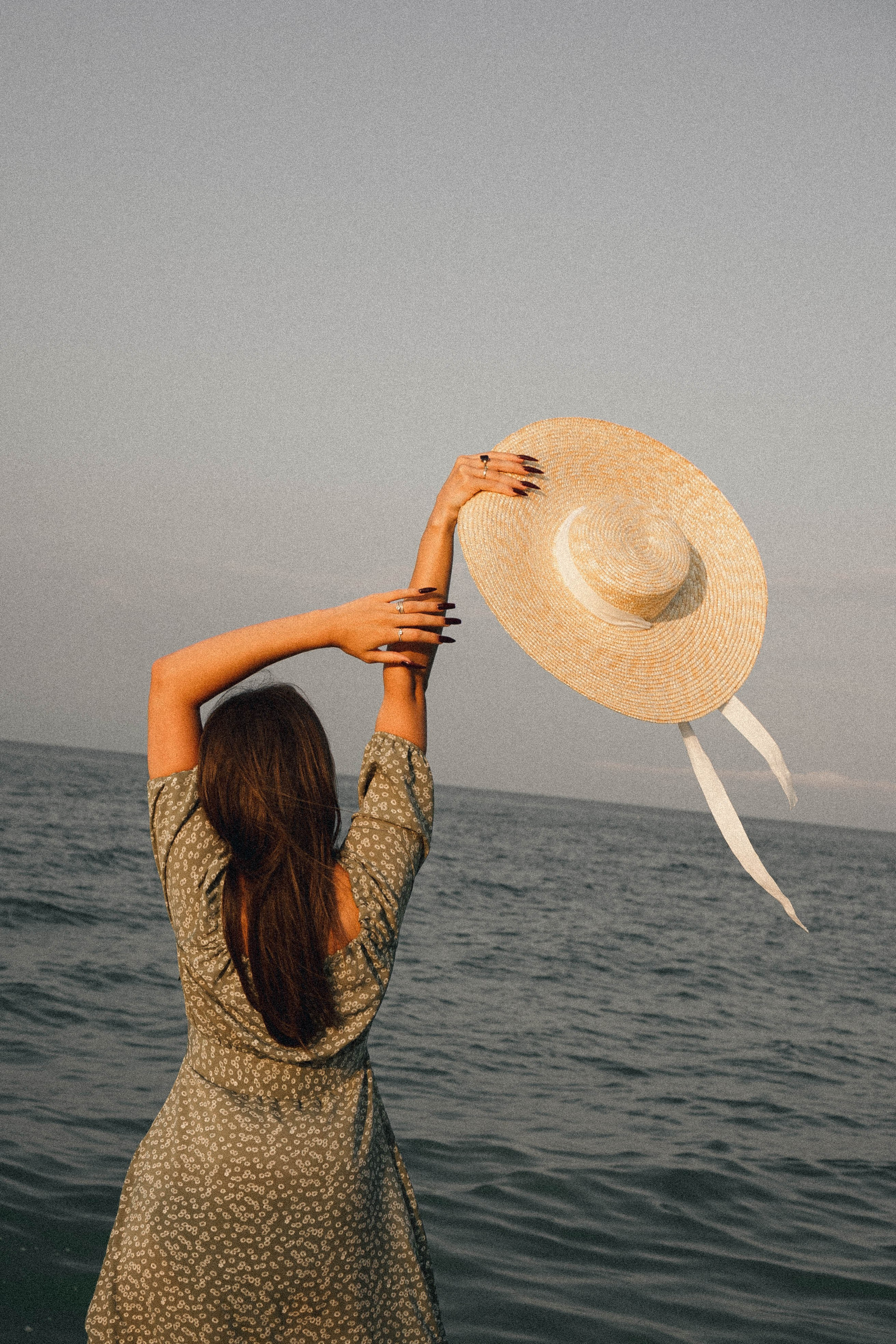 Рассвет на море. Профессиональный фотограф, Санкт-Петербург — Виктория Богомолова