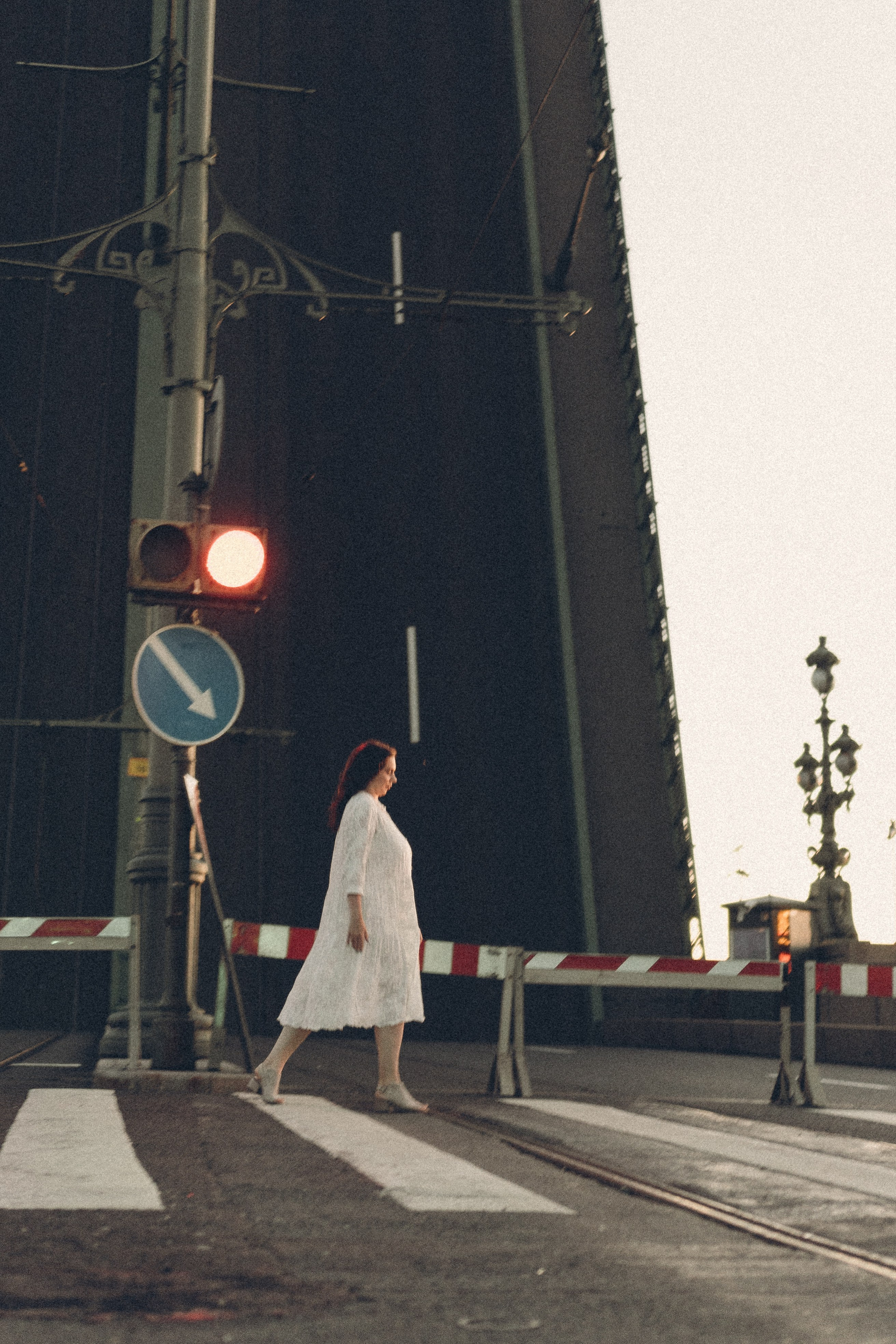 РАССВЕТ С РАЗВОДНЫМИ МОСТАМИ. Профессиональный фотограф, Санкт-Петербург — Виктория Богомолова