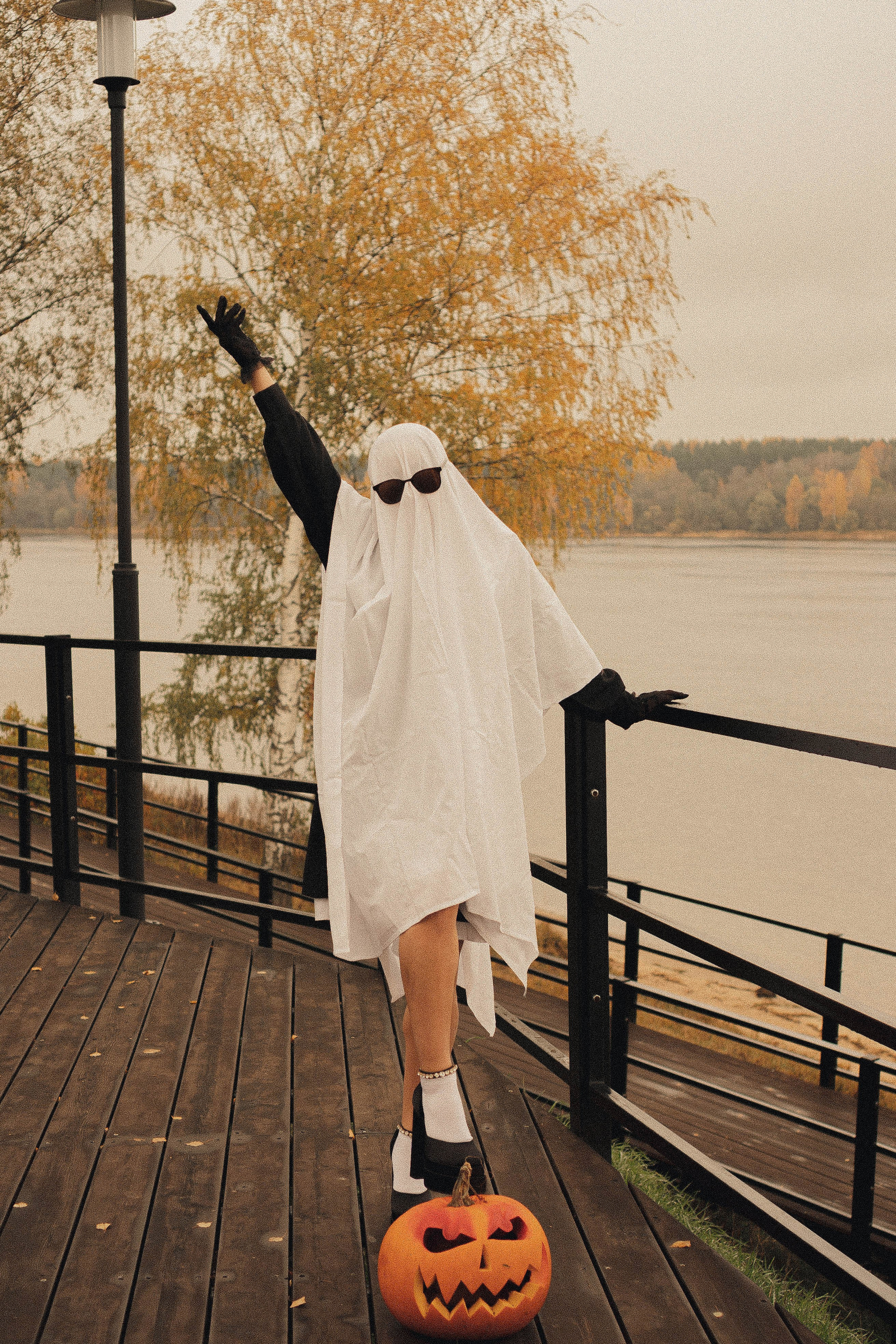 Осеняя. Профессиональный фотограф, Санкт-Петербург — Виктория Богомолова