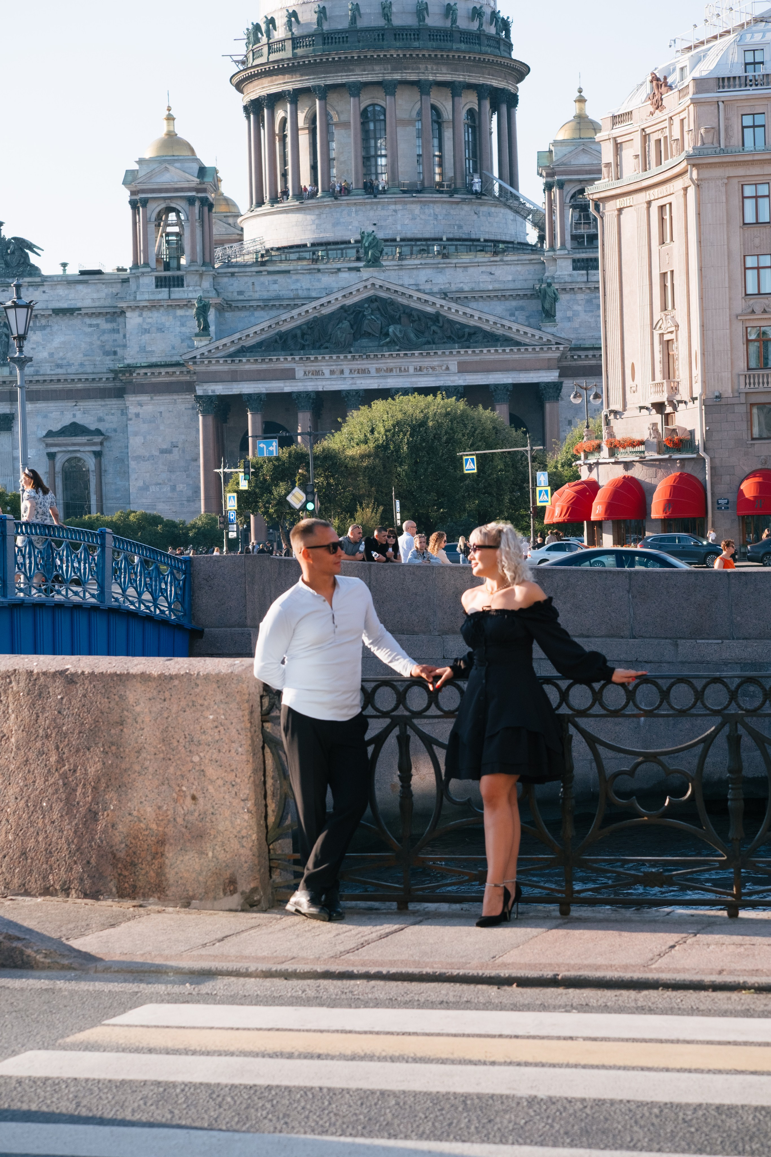 Сентябрьский вечер. Профессиональный фотограф, Санкт-Петербург — Виктория Богомолова