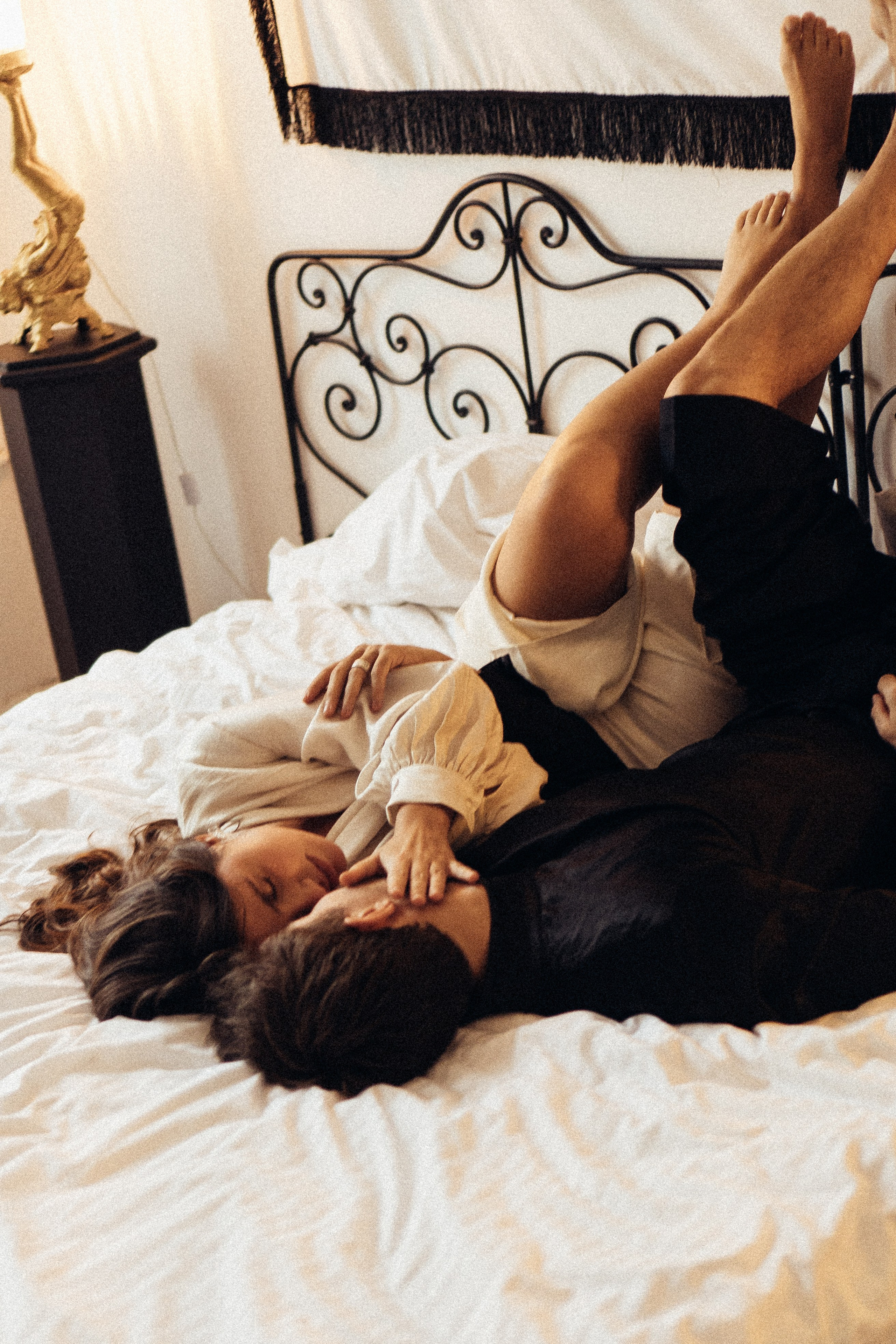 УТРО ЖЕНИХА И НЕВЕСТЫ В ПИТЕРСКОЙ КВАРТИРЕ И СЬЕМКА С СВАДЕБНЫХ ОБРАЗАХ. Профессиональный фотограф, Санкт-Петербург — Виктория Богомолова