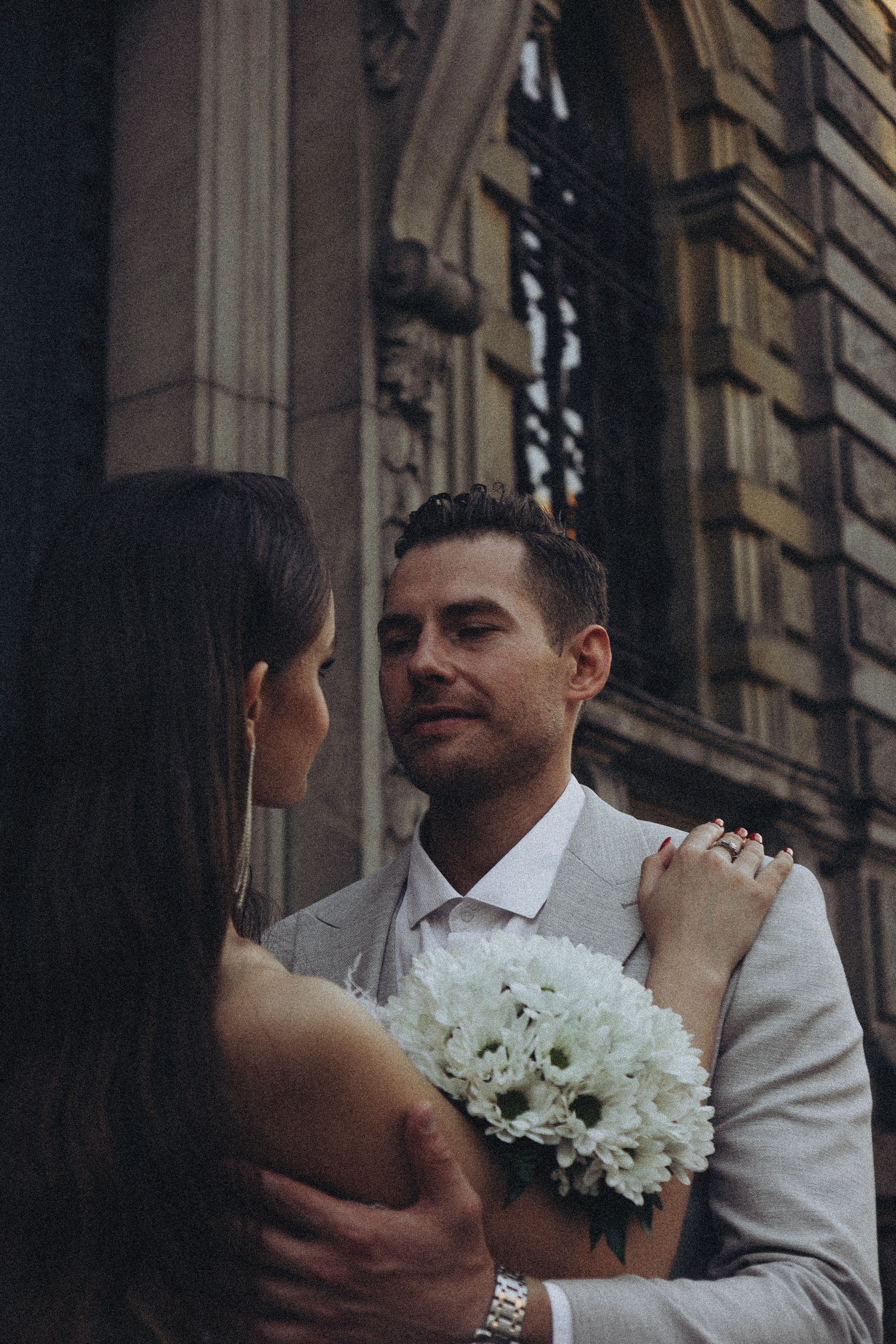 Свадебная сьемка у академии Штиглица. Профессиональный фотограф, Санкт-Петербург — Виктория Богомолова