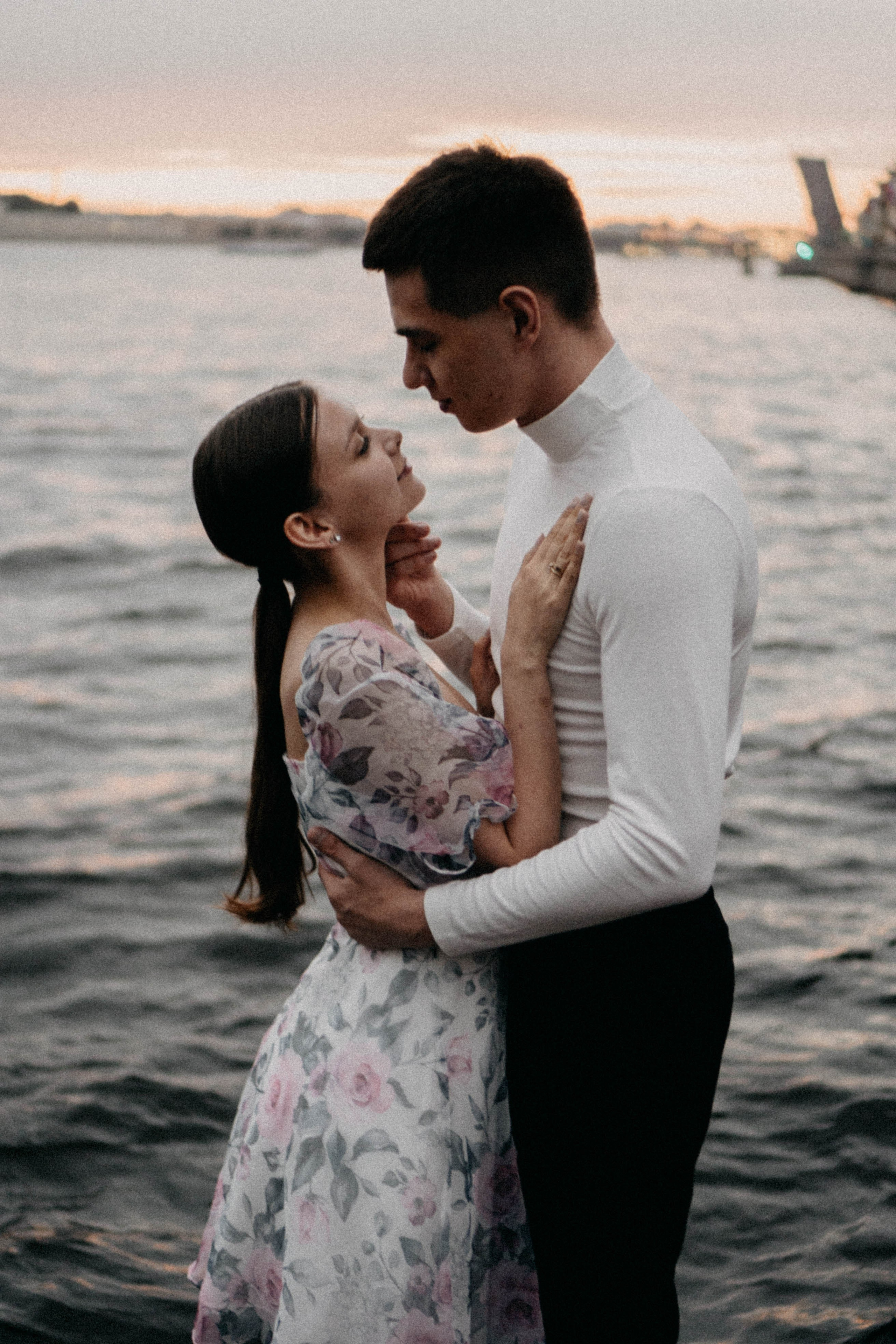 Любовь в белые ночи. Профессиональный фотограф, Санкт-Петербург — Виктория Богомолова