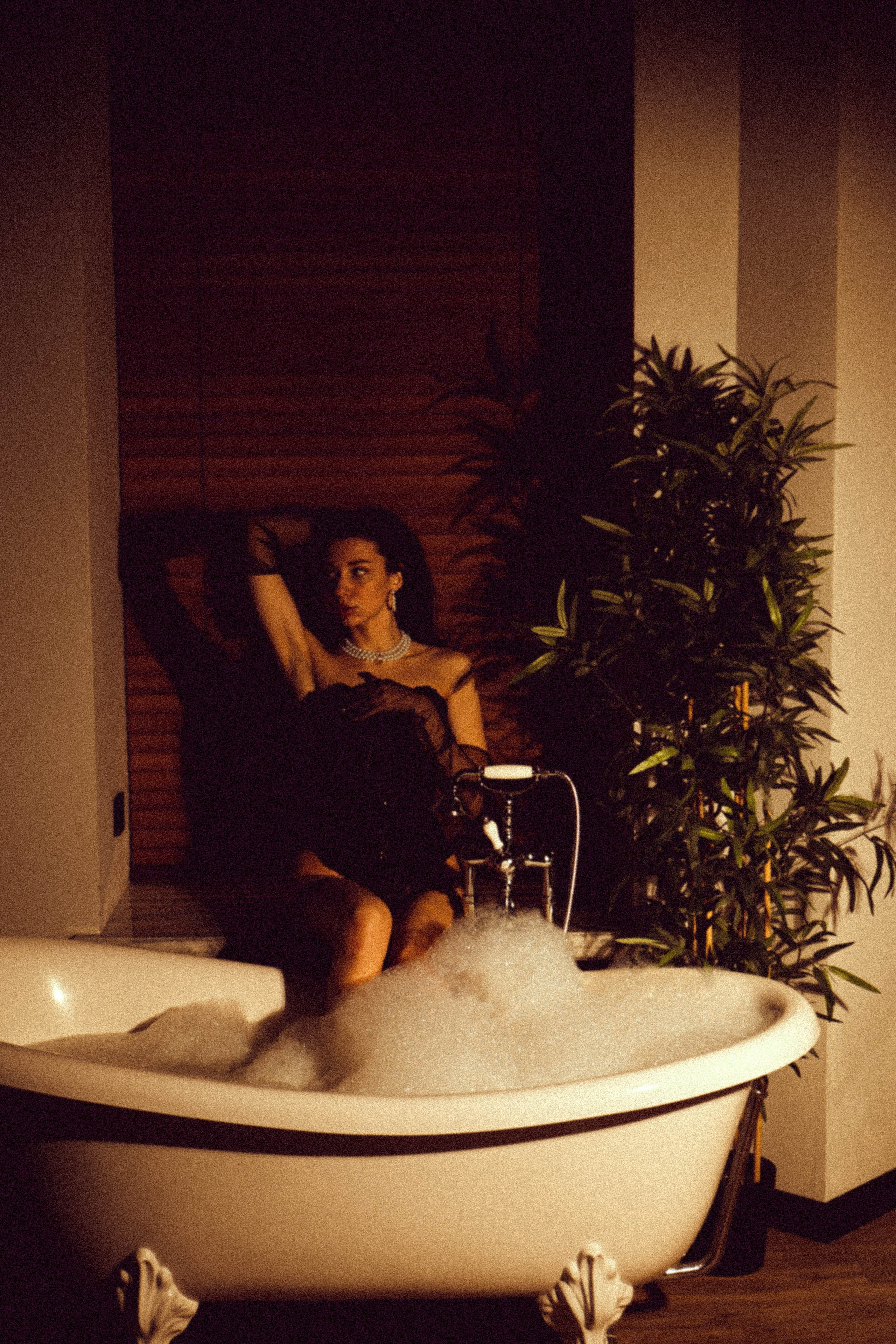 История в ванной. Профессиональный фотограф, Санкт-Петербург — Виктория Богомолова