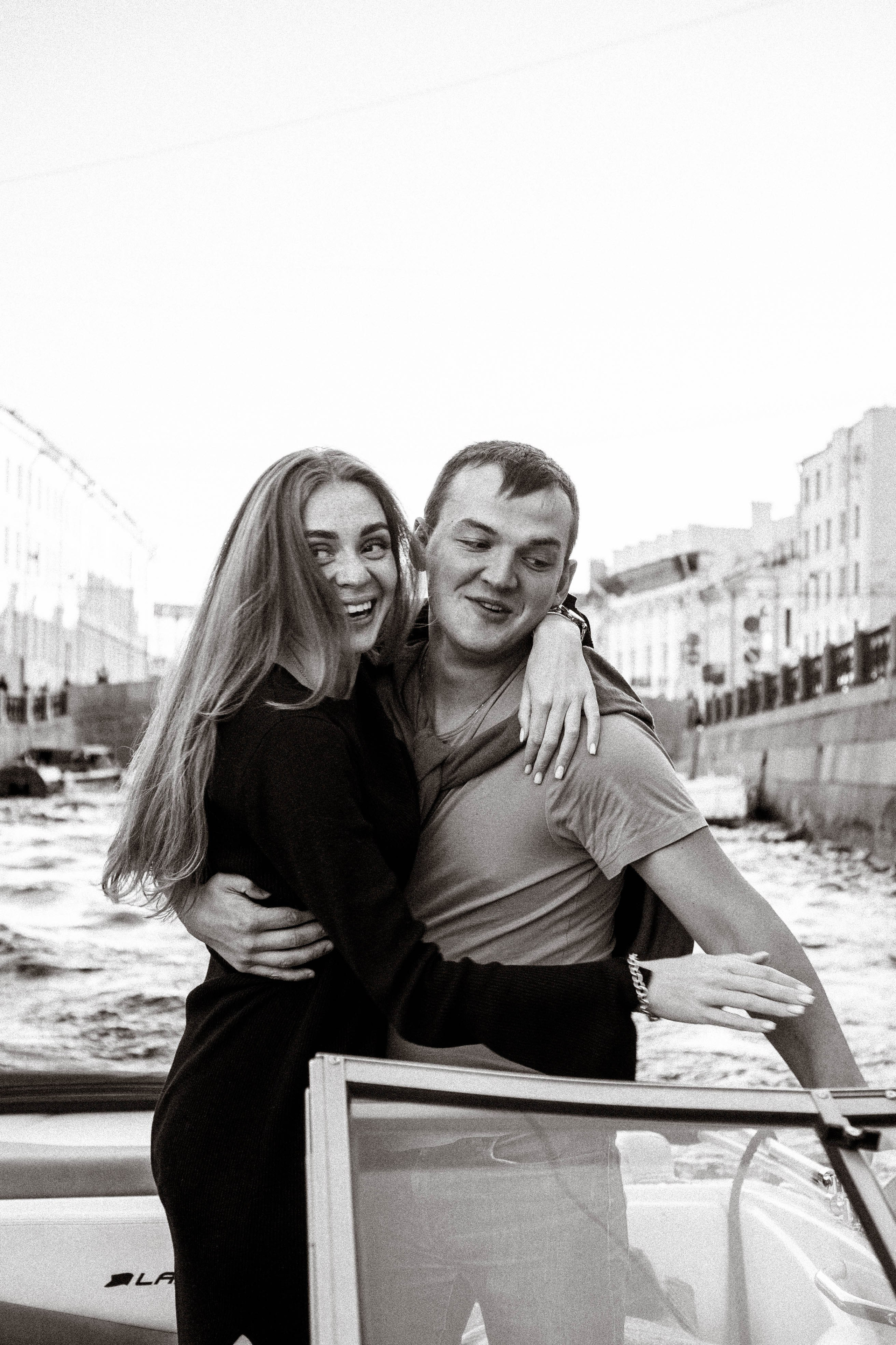 Летняя морская прогулка. Профессиональный фотограф, Санкт-Петербург — Виктория Богомолова