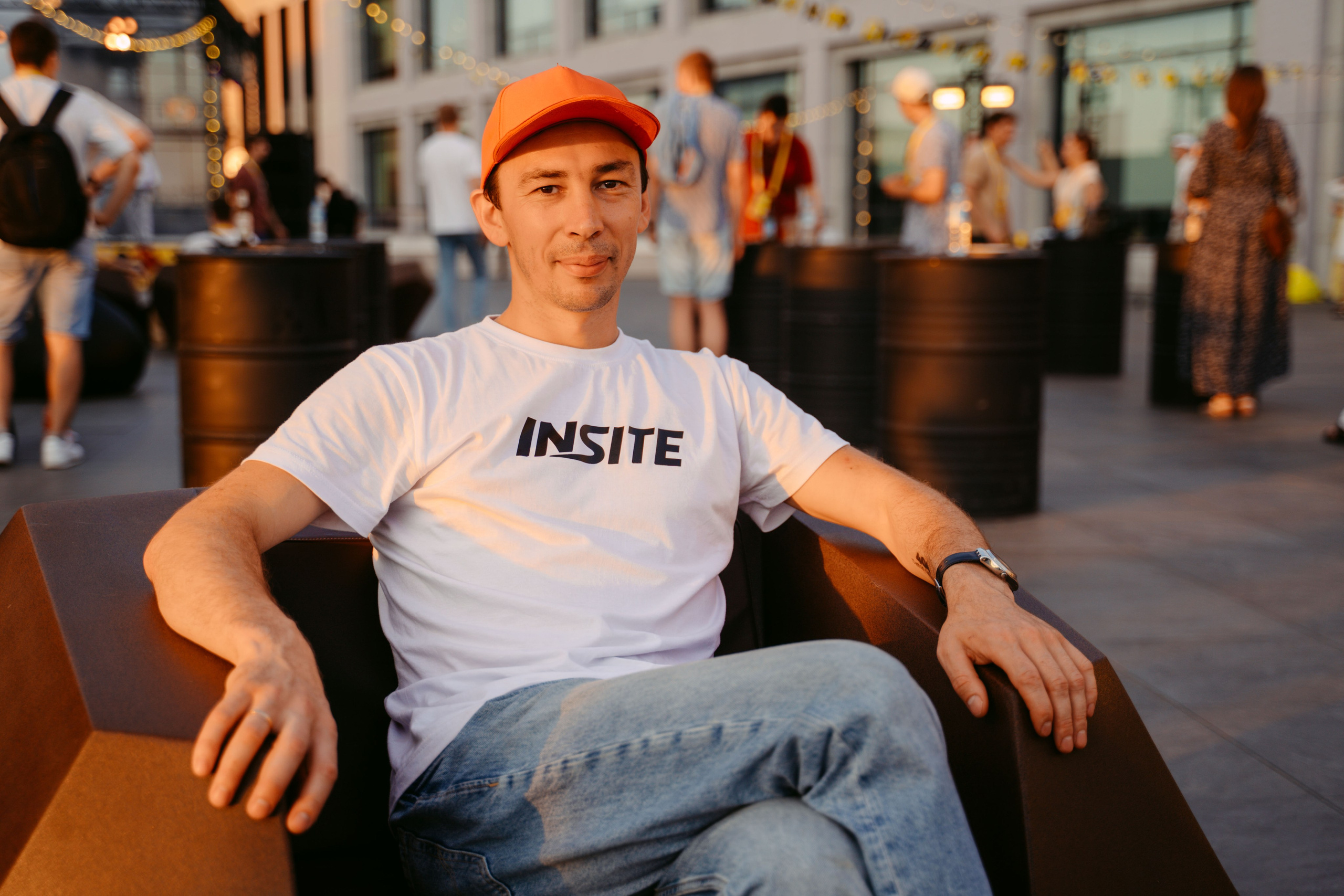 Тинькофф. ИТ-фест / 2023. Саша Копылов, фотограф в Казани