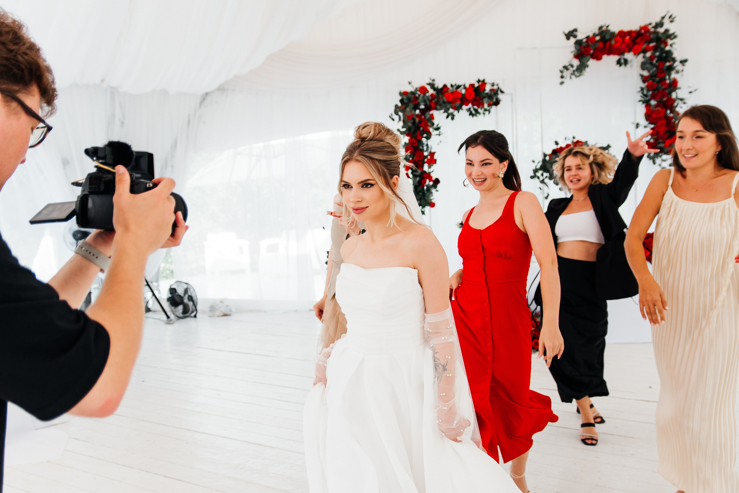 Роман и Валерия. Свадебный, женский и семейный фотограф в Уфе Анастасия Игнатьева