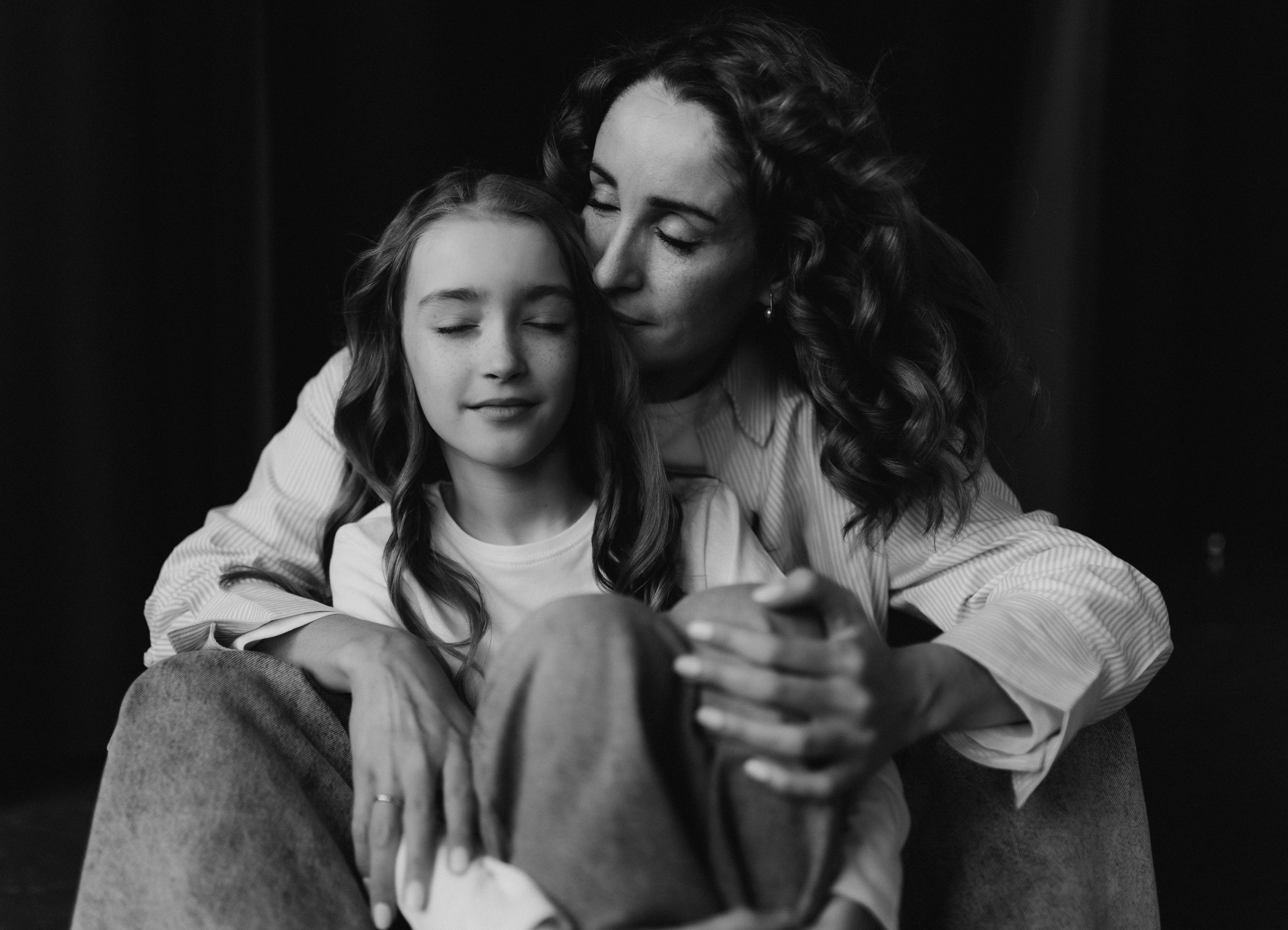 Варя с Аней. Татьяна Афонина | Фотограф