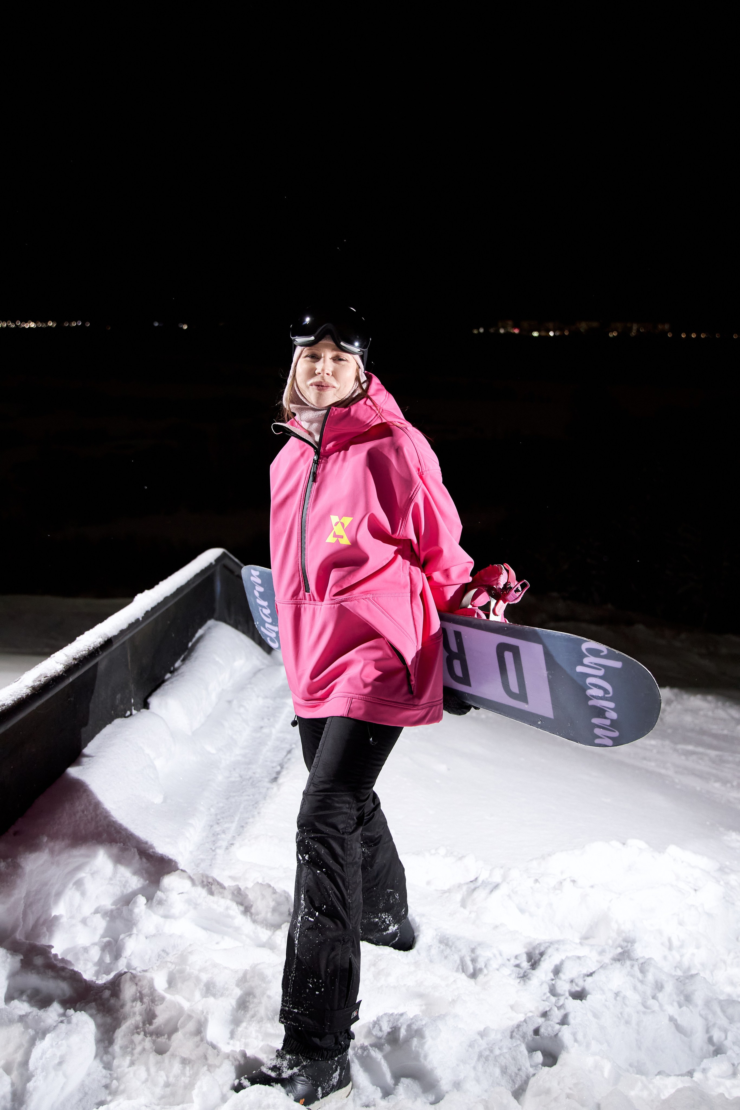 Сноубордисты. Фотограф Алексей Яковлев