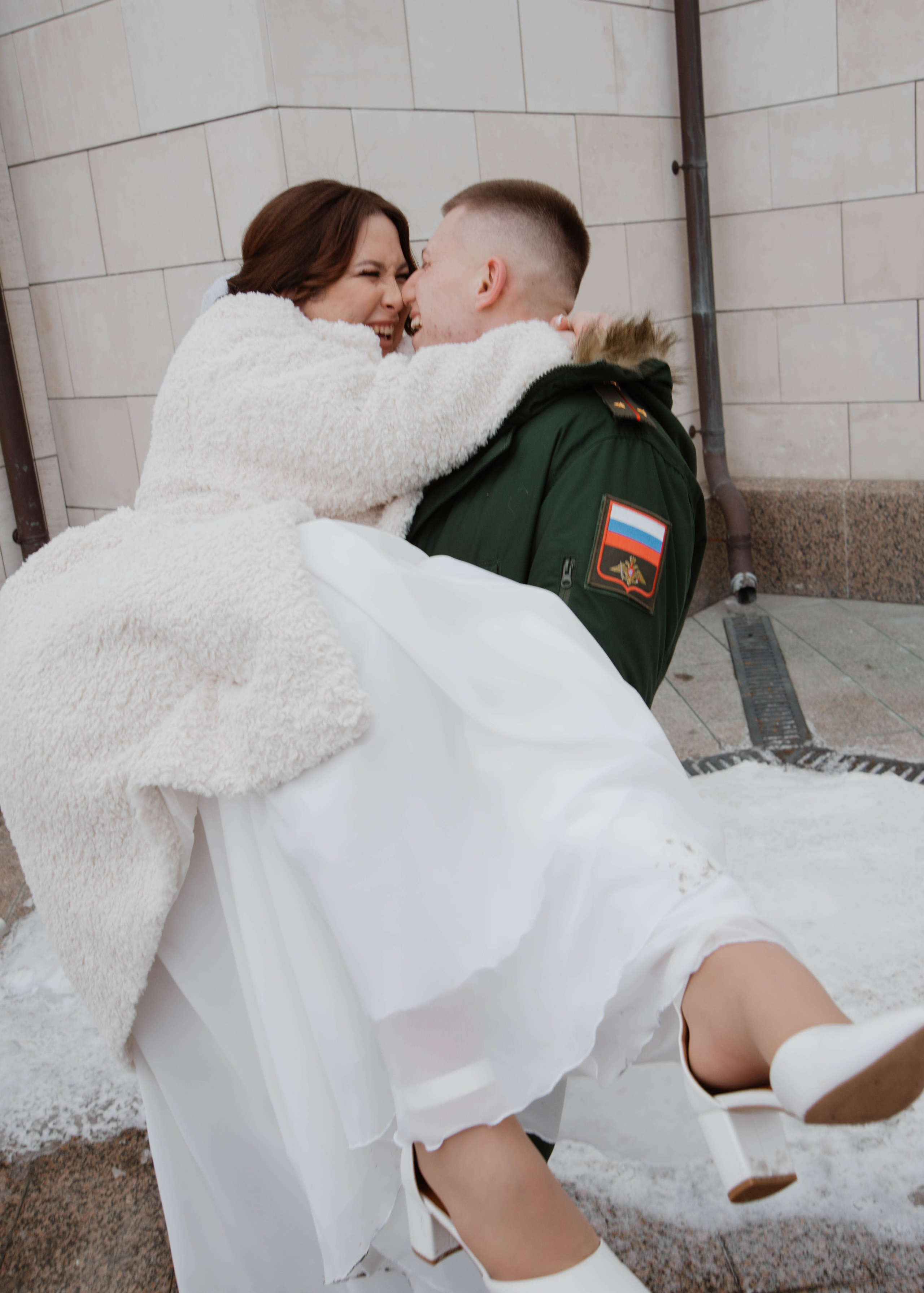 Алина & Дмитрий. Ксения Glossa. Портретный и репортажный фотограф в Самаре