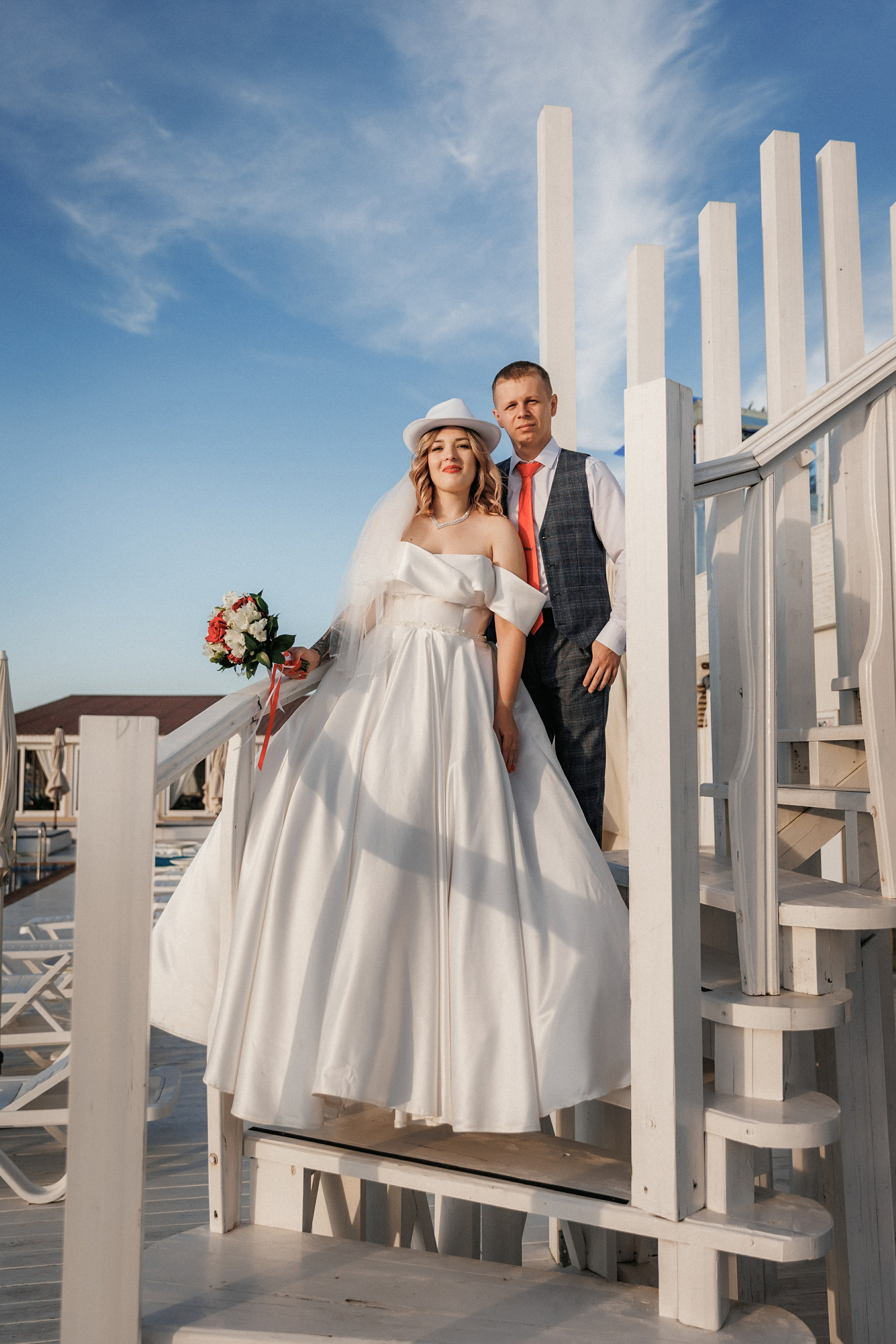 Валерия и Вадим. Свадебный, семейный и детский фотограф в городе Партизанск, Находка