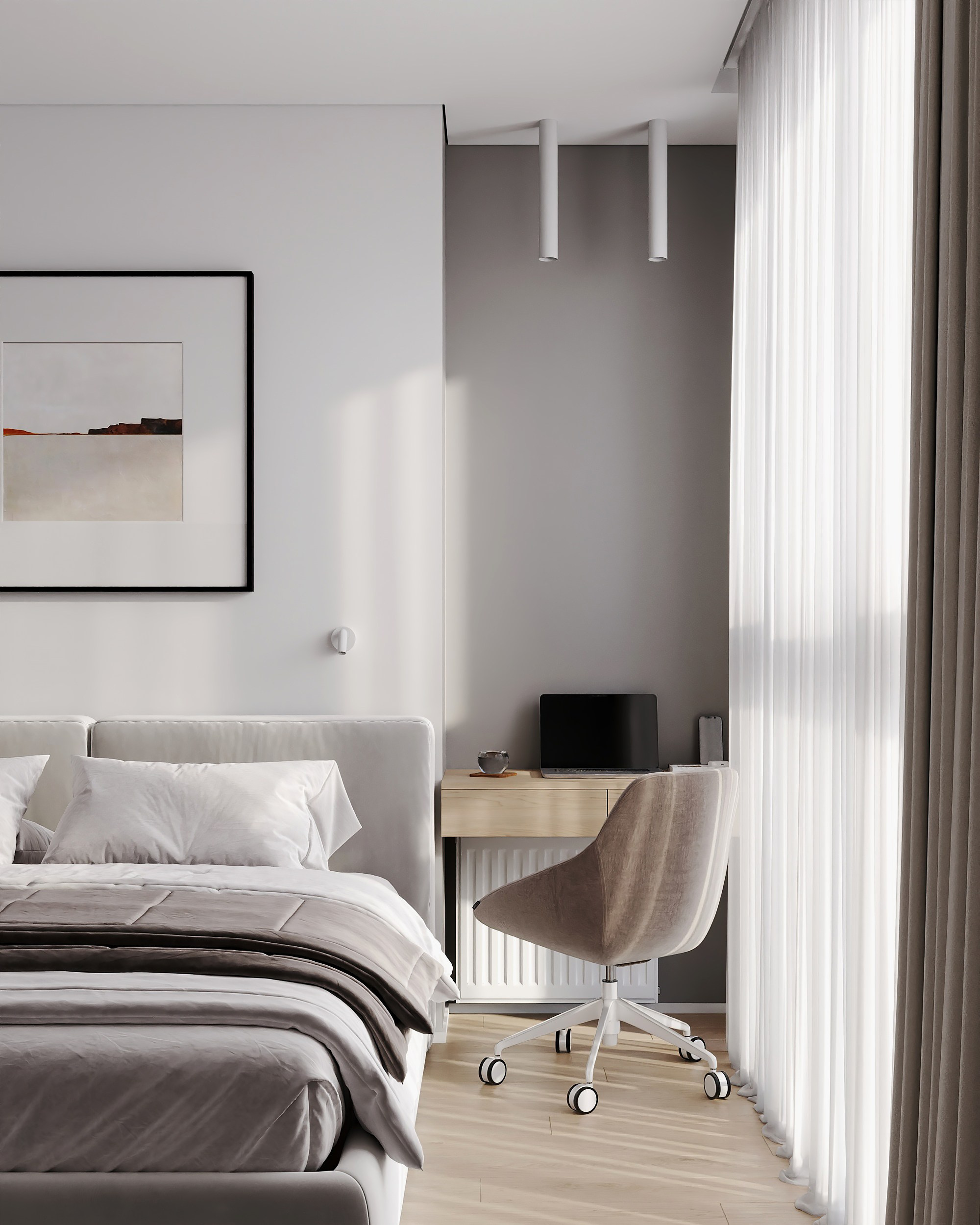 B24_2024_Дизайн: Svai studio. 3d визуализатор интерьера Анастасия Лосицкая