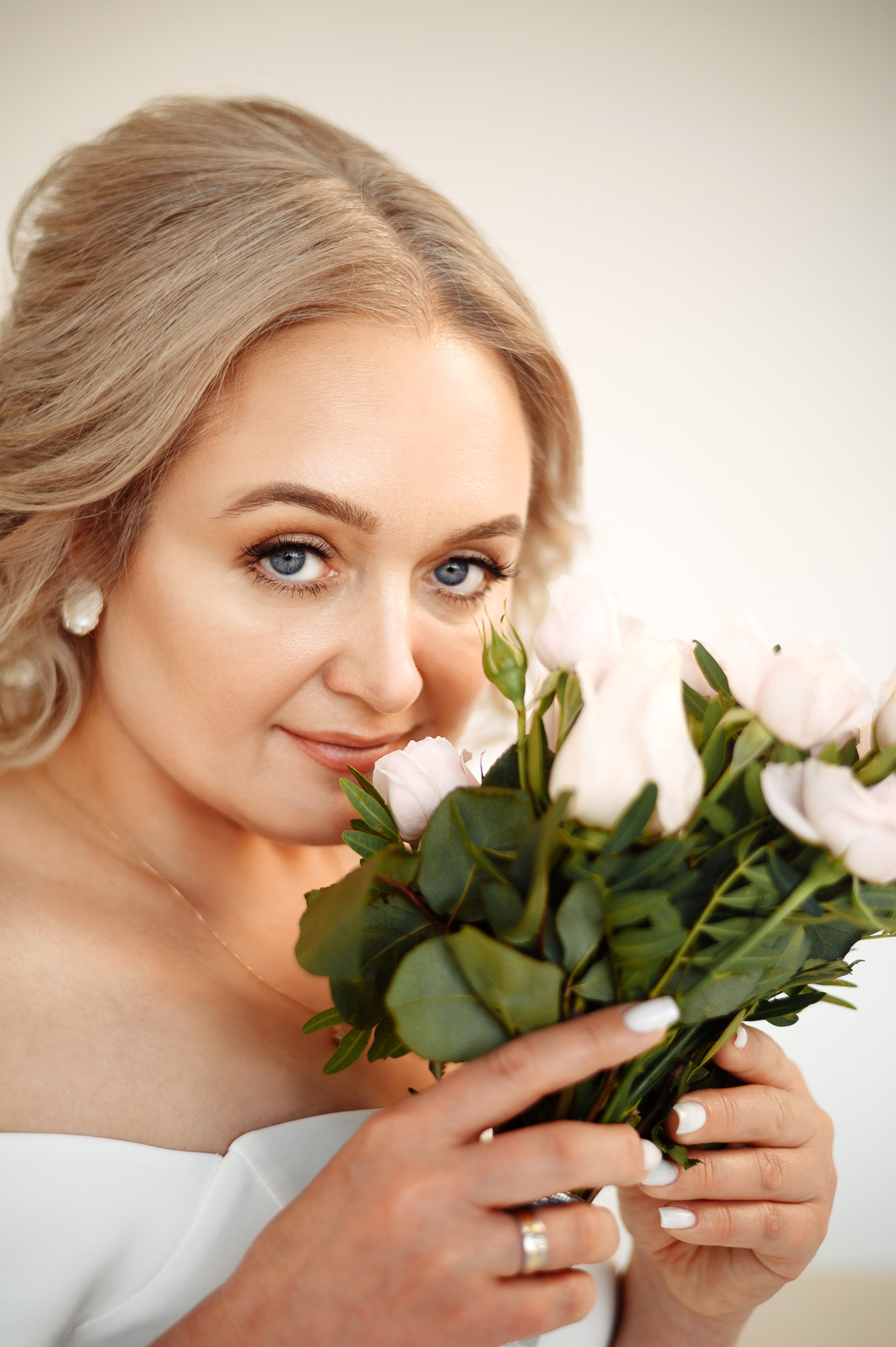 Свадебная. Фотограф на Крещение и Венчание в Оренбурге и Оренбургской области Наталья Мулина