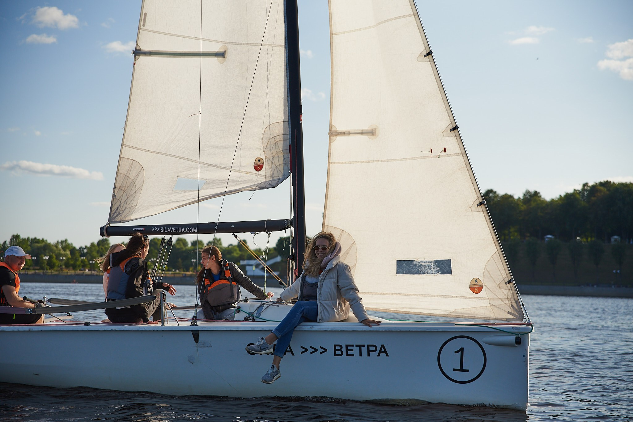 Яхтклуб «Сила ветра» 2023. Свадебный и репортажный фотограф в Ярославле и Москве Алексей Миронов