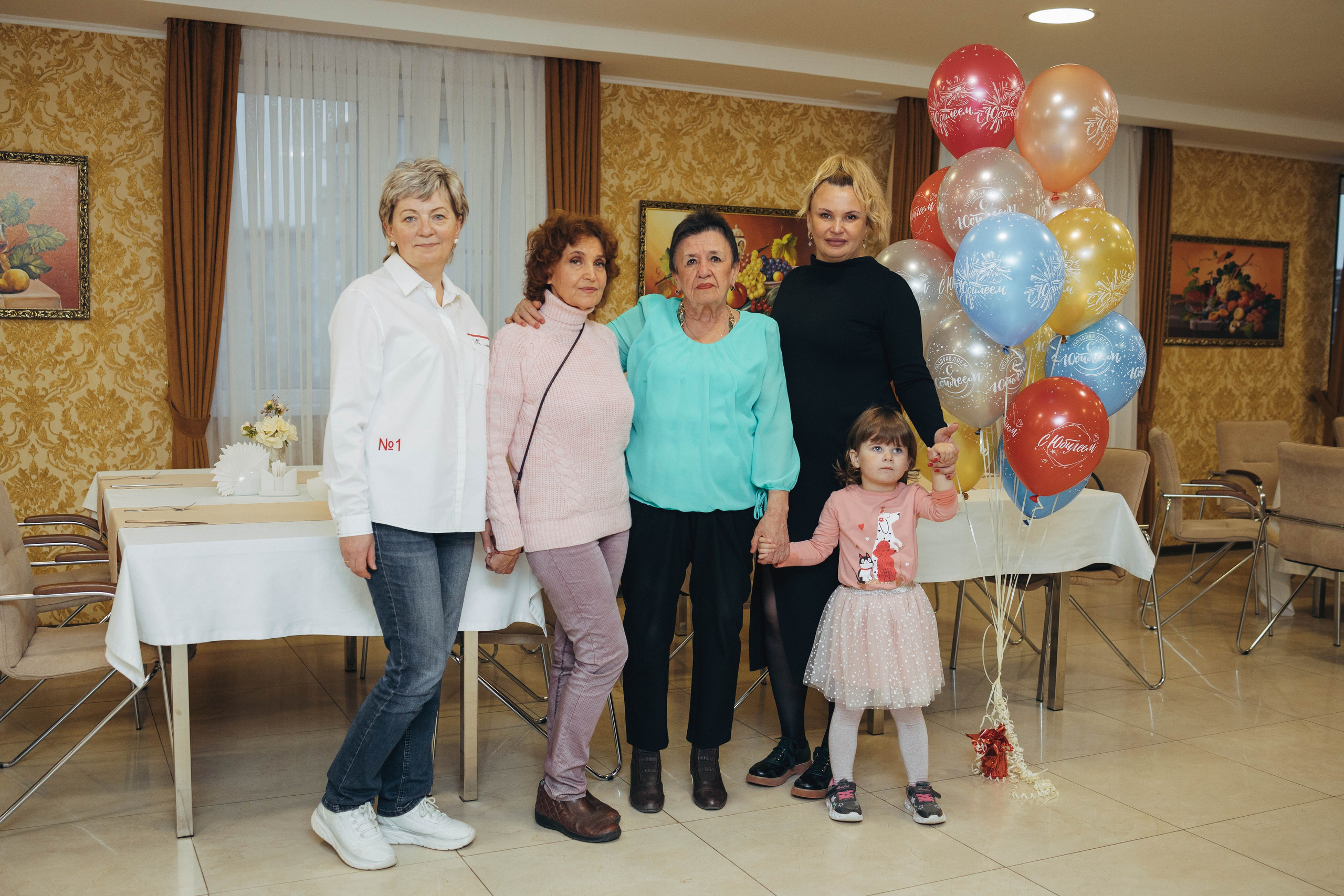 День рождения для мамы. Я Аракчеева Менслу — семейный и свадебный фотограф в Астрахани