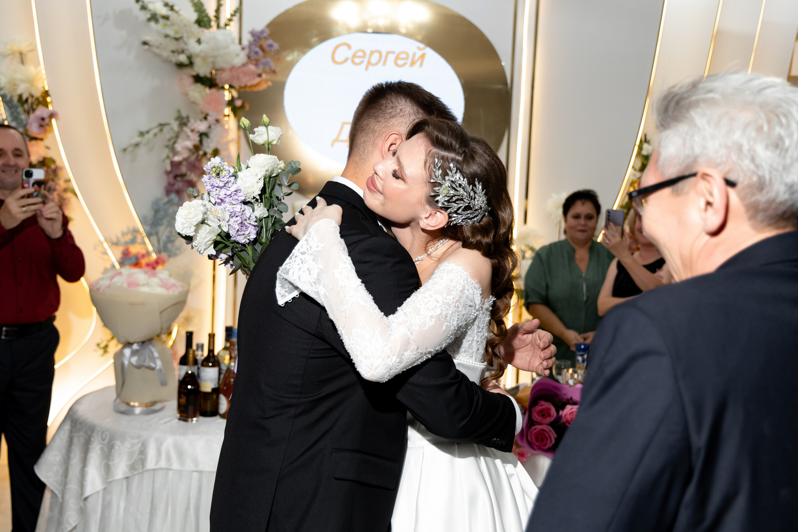 Sergey & Dariya. Свадебный и фэшн фотограф