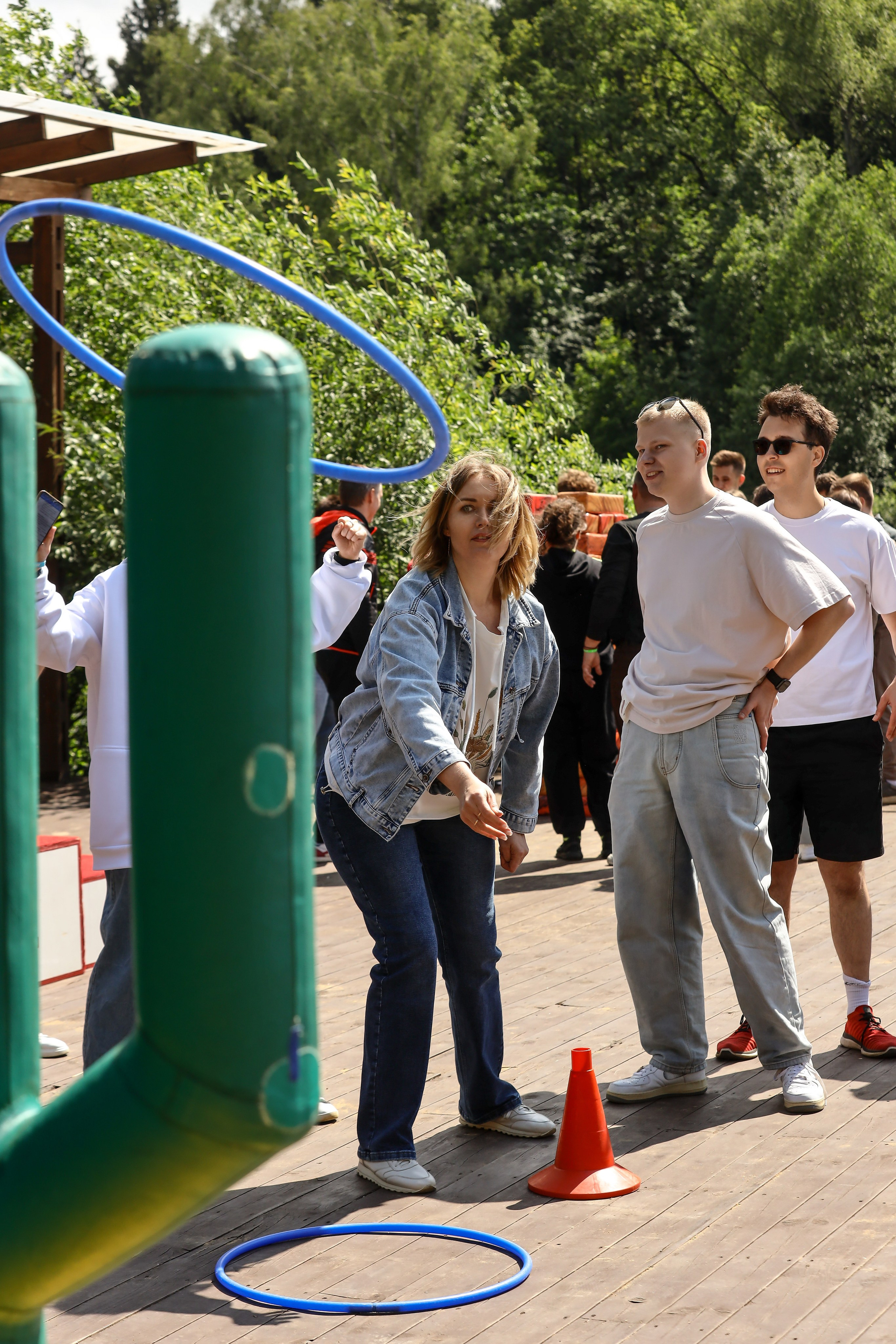 Летний корпоратив Arlight. Фотограф Антон Чупринин