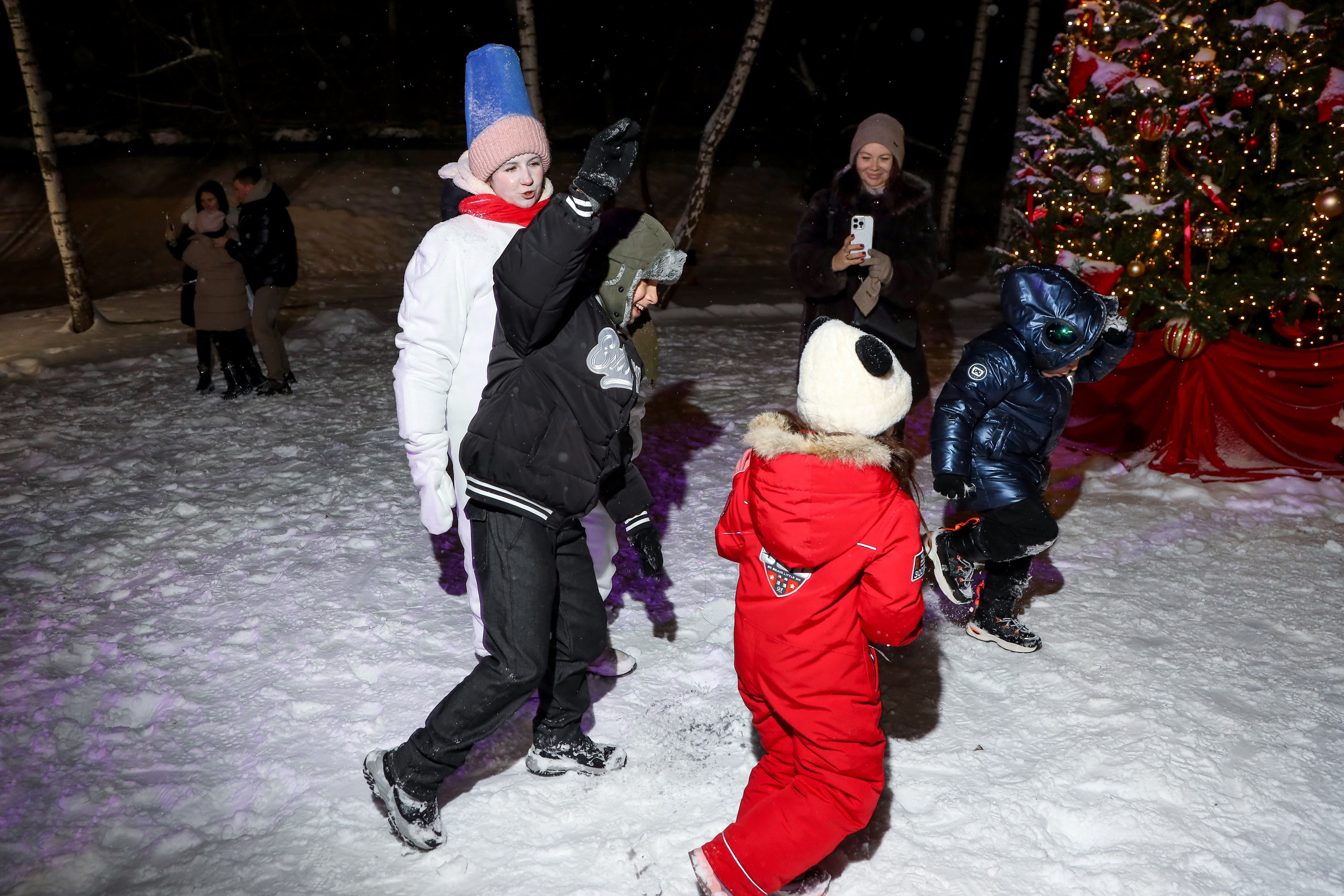 СТС Kids. Фотограф Антон Чупринин
