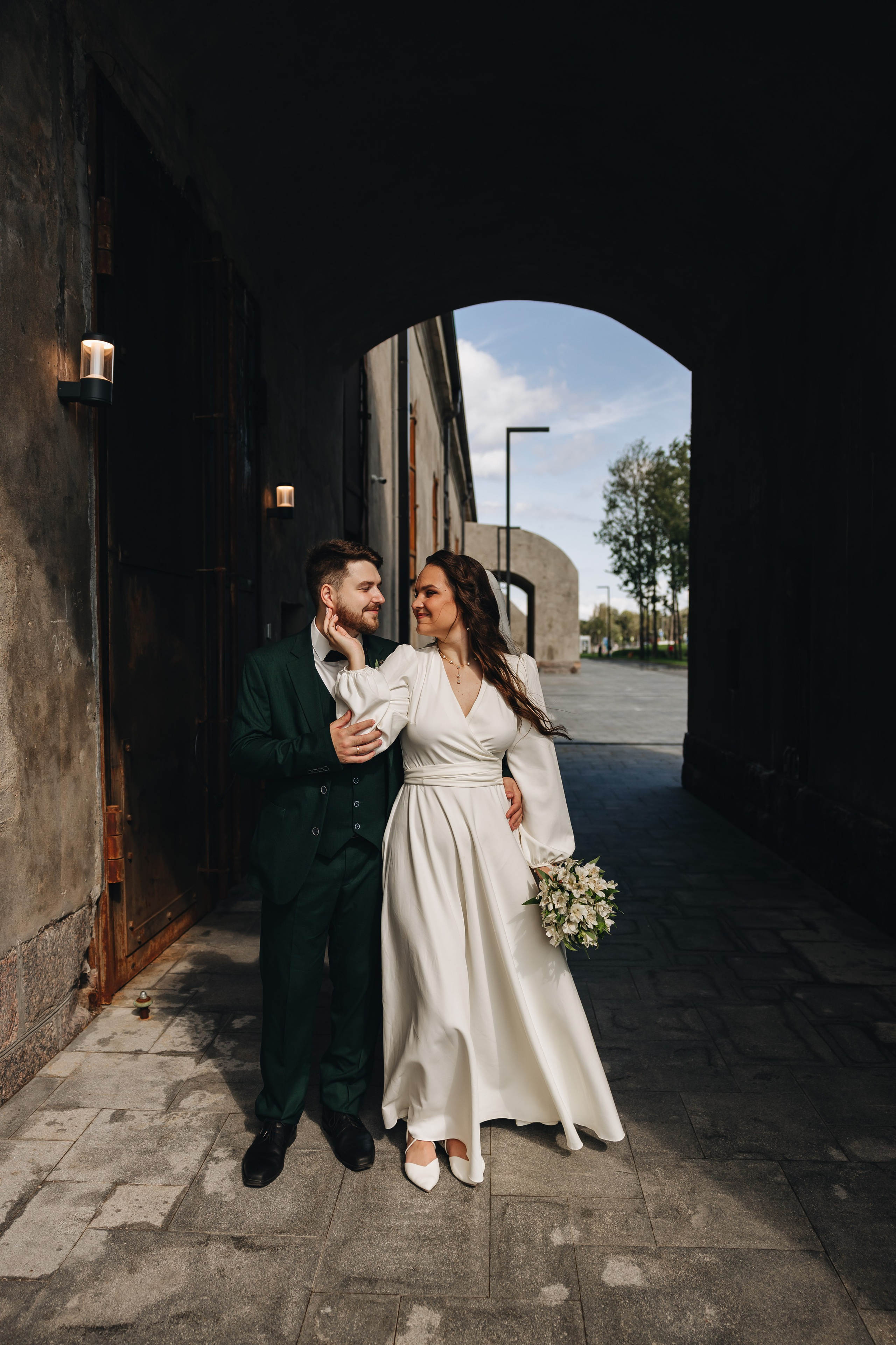 Александр и Валерия. Свадебный фотограф и видеограф — Сергей и Дарья