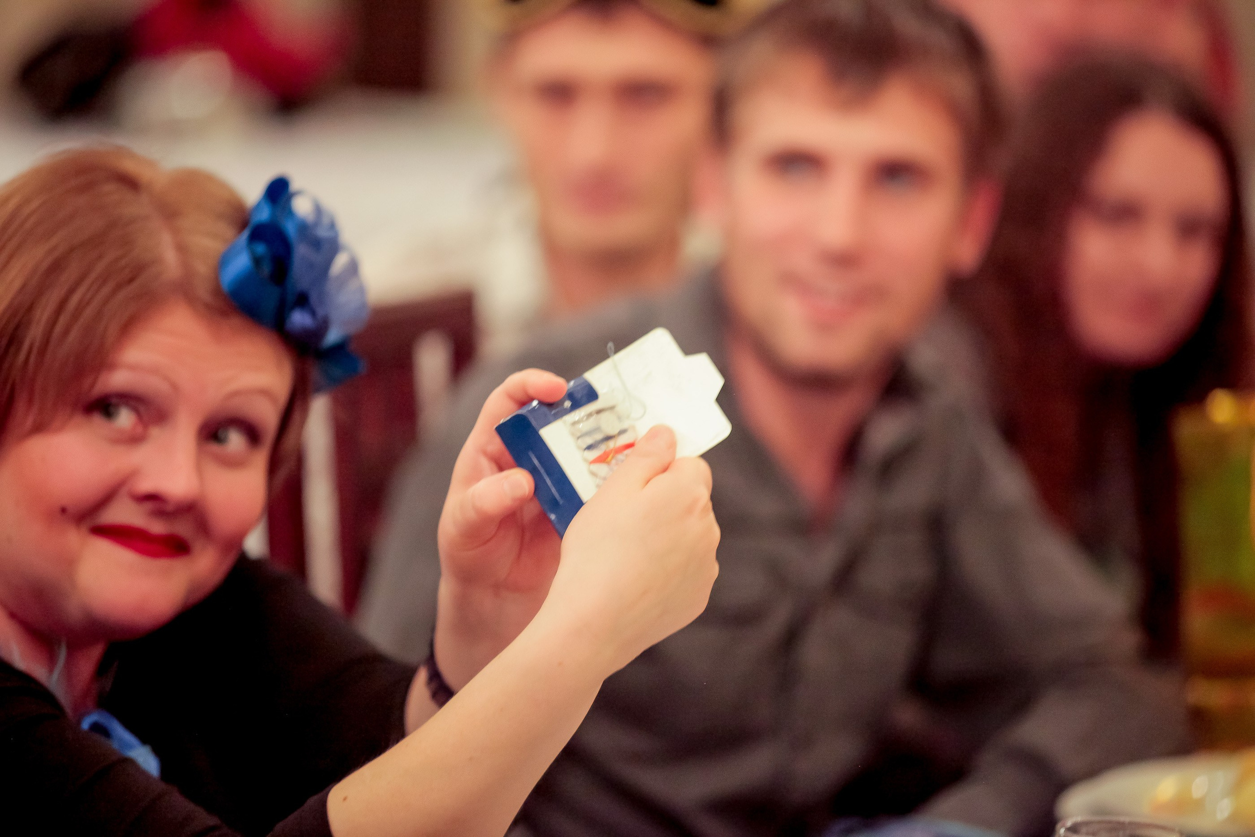 Корпоратив. Max Matvich and Victoria Basova are professionals in their field