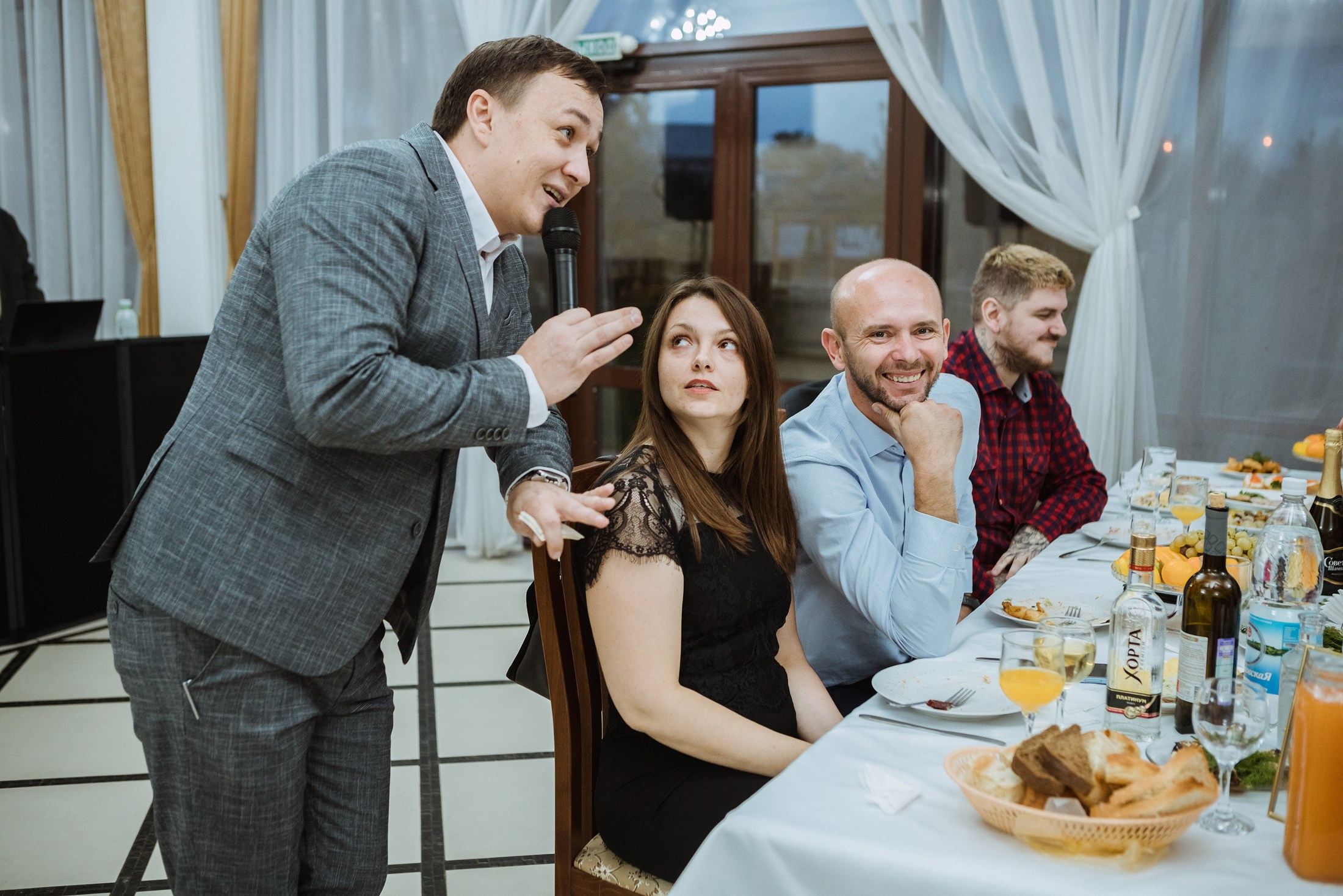 Александр и Мария. Фотографы в городе Волгограде — Людмила Агеева и Алексей Околелов