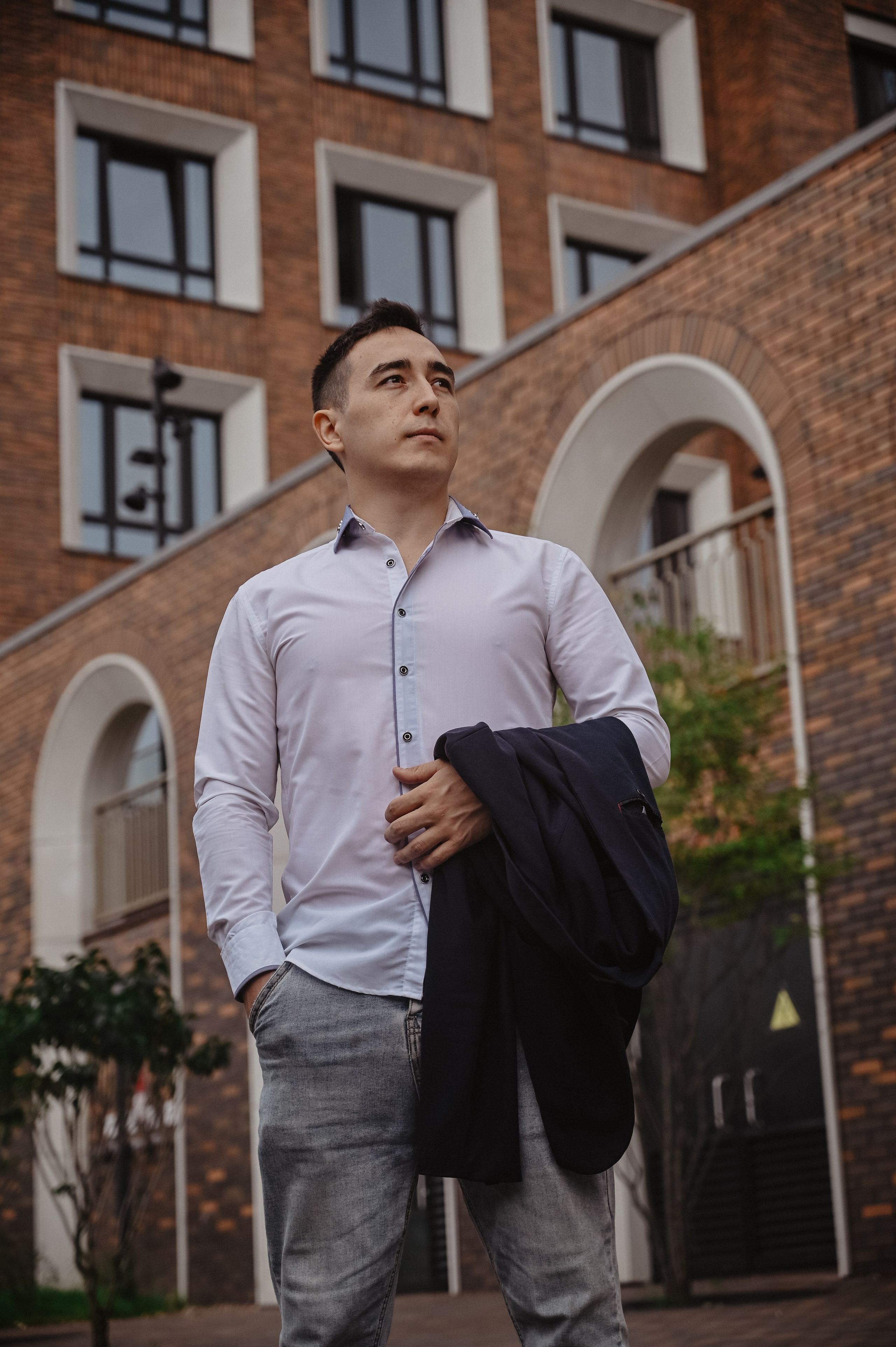 Уличная фотосессия. Семейный и свадебный фотограф в г. Уфа Динара