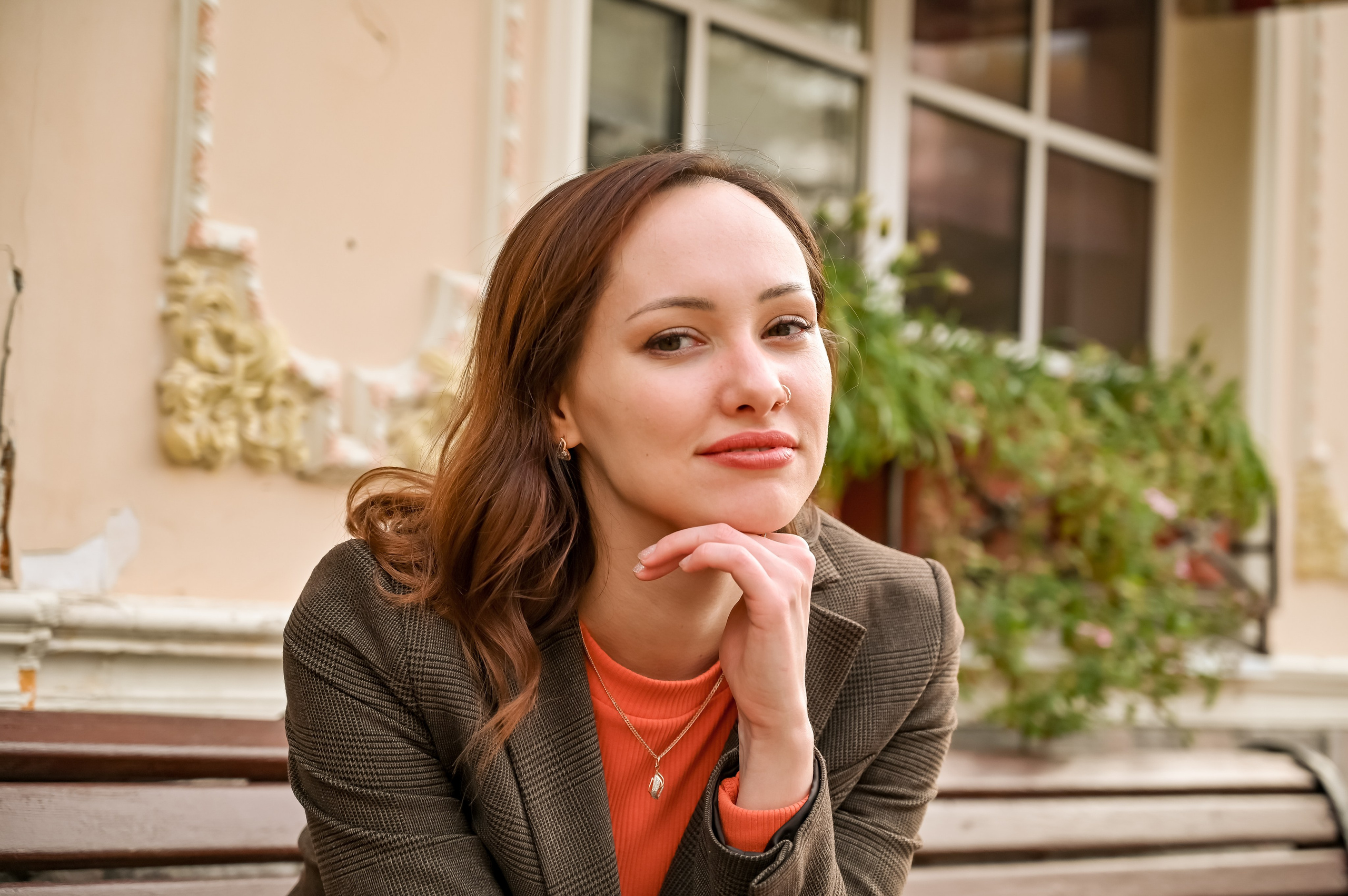 Уличная фотосессия. Семейный и свадебный фотограф в г. Уфа Динара