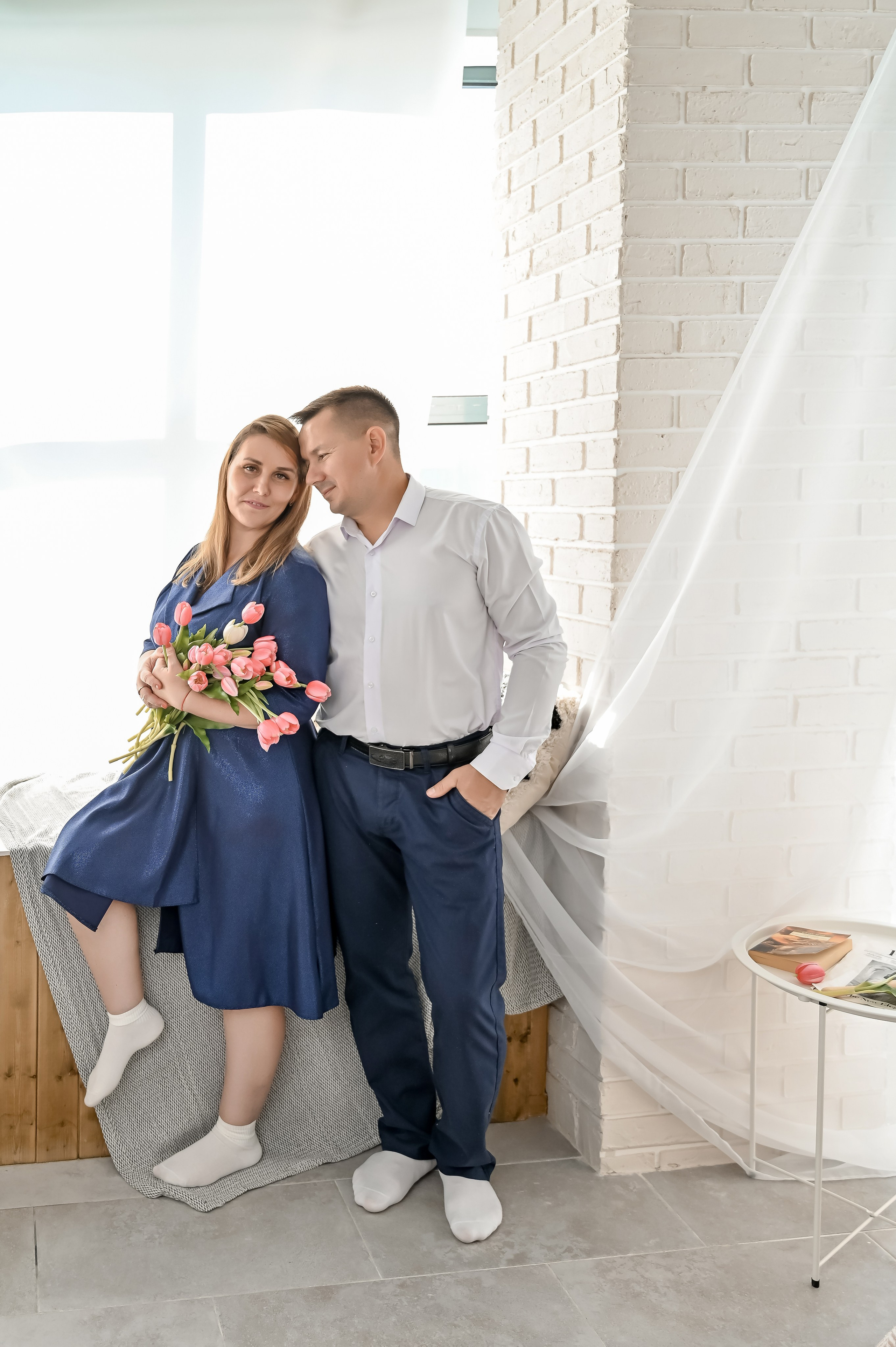 Студийная фотосессия. Семейный и свадебный фотограф в г. Уфа Динара