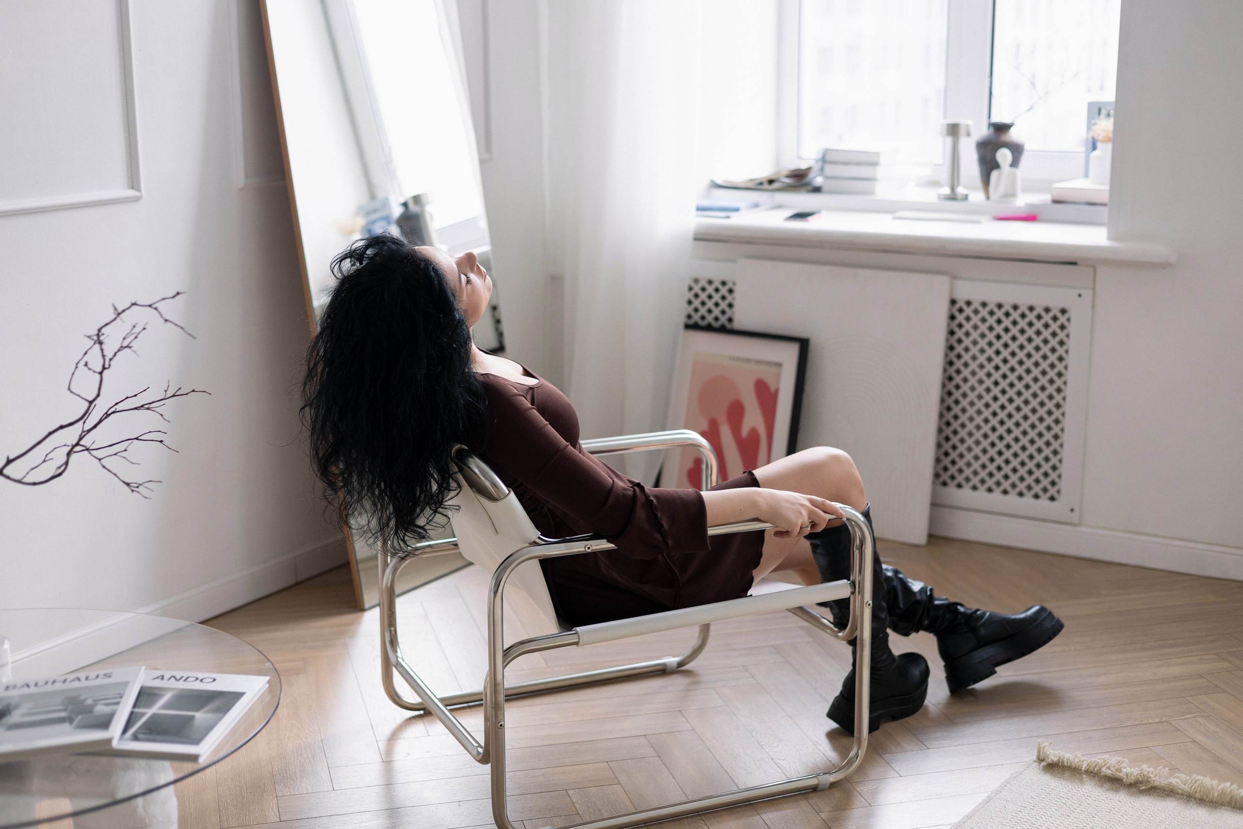 Мария. Фотограф Абронина Любовь | Москва