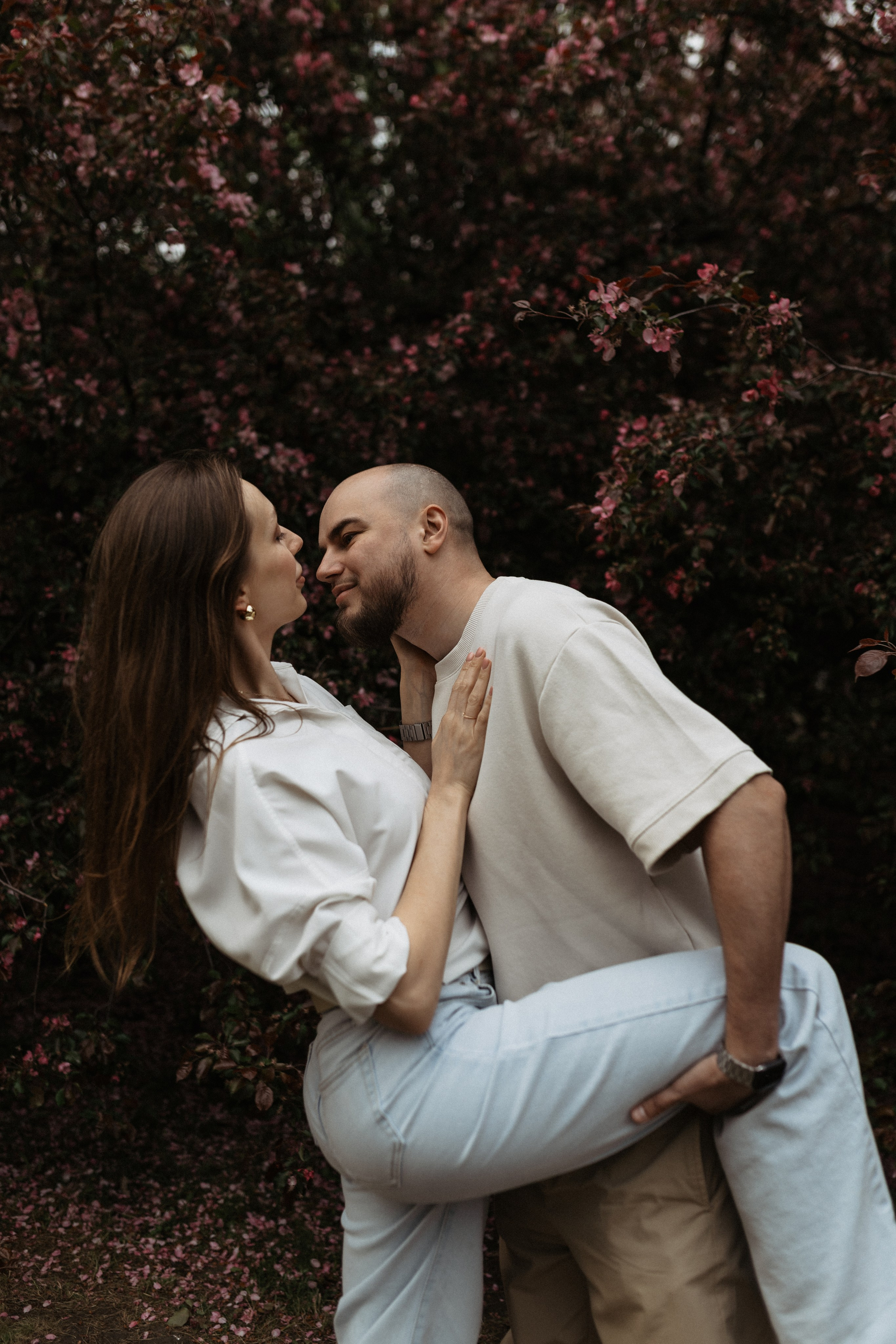 Дарья и Артем. Фотограф в Москве Диана Малимон