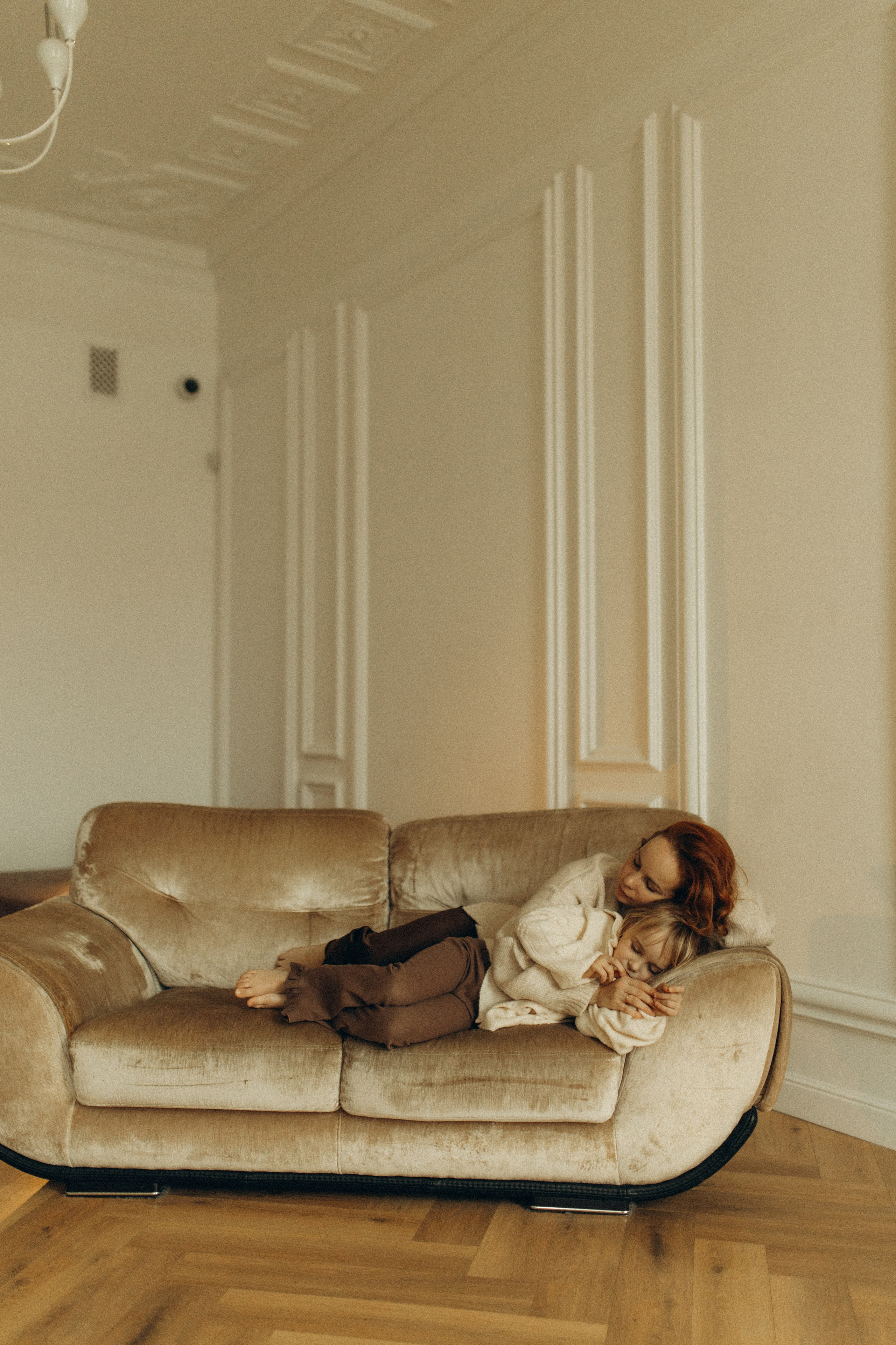 Алина, Юля. Семейный фотограф Оля Гладченко